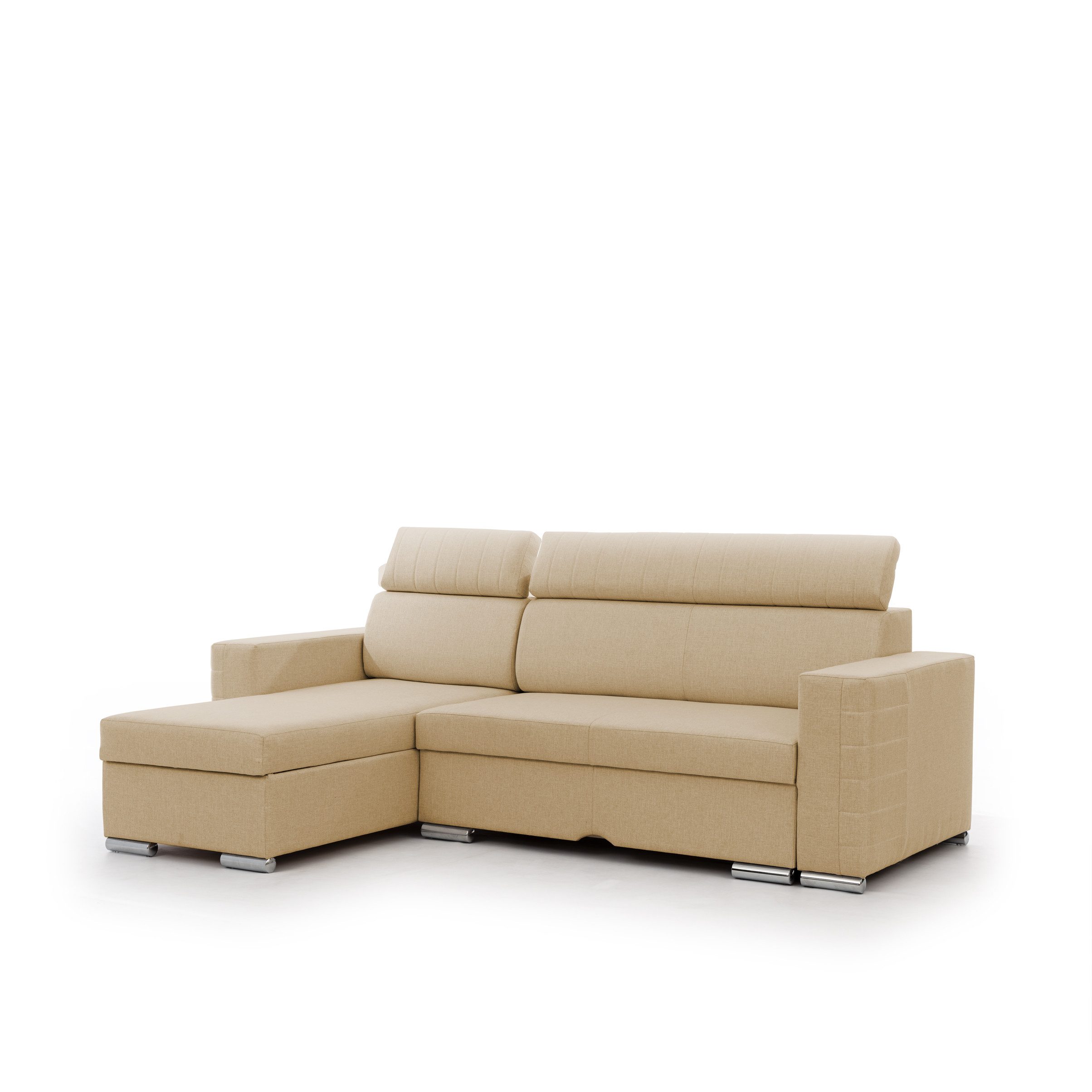 Fun Möbel Ecksofa Schlafsofa CANTON in günstig online kaufen