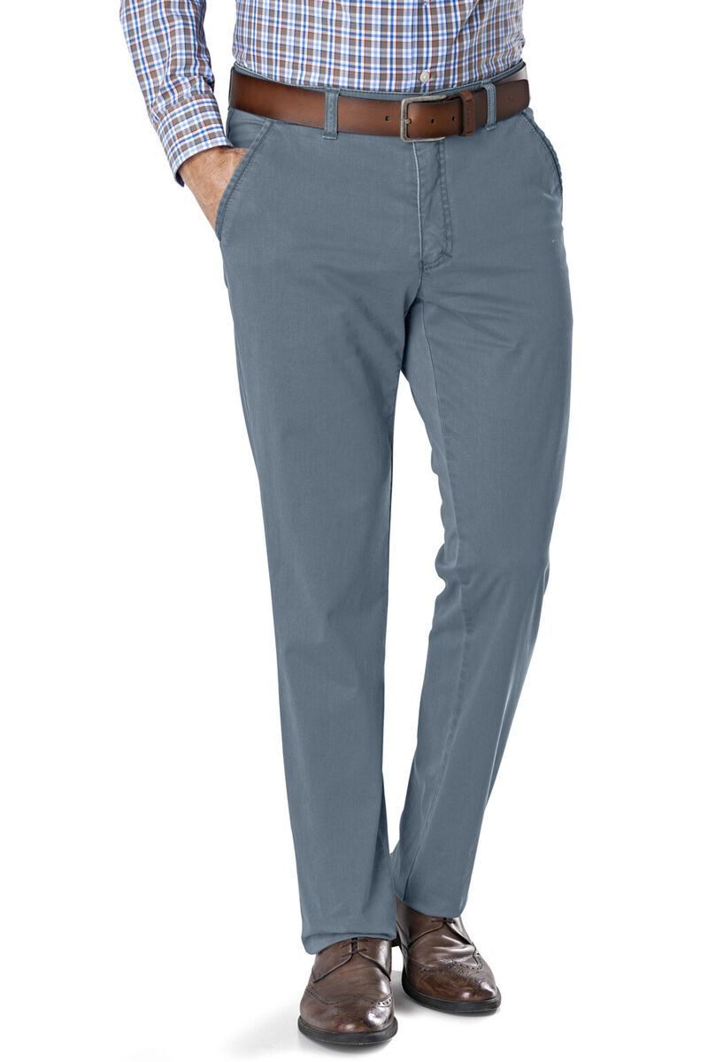 Stoffhose Garvey Flat Front