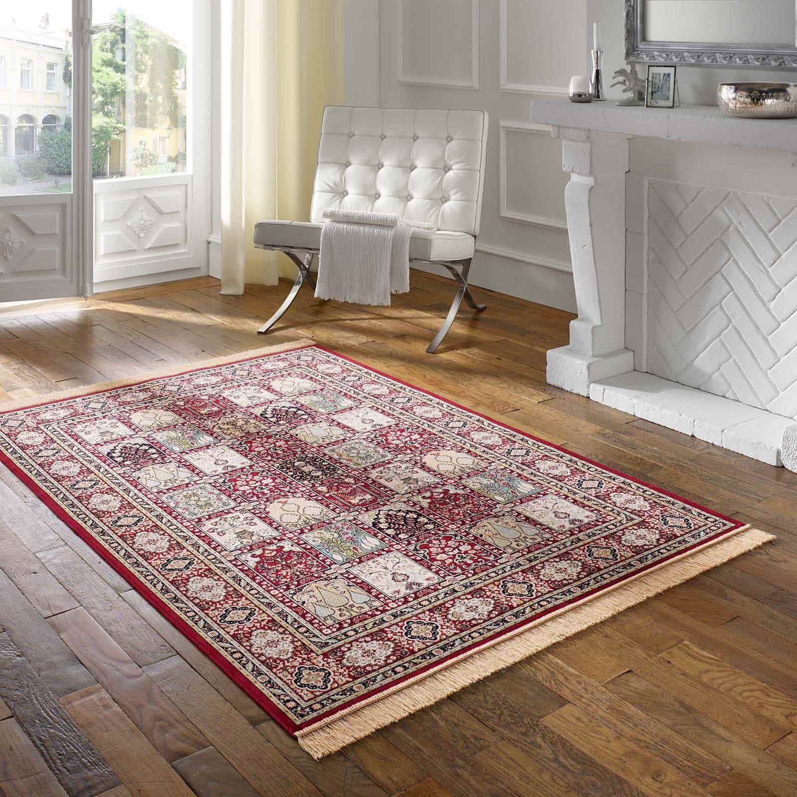 TaraCarpet Teppich Palazzo Royal Vintage Felder günstig online kaufen