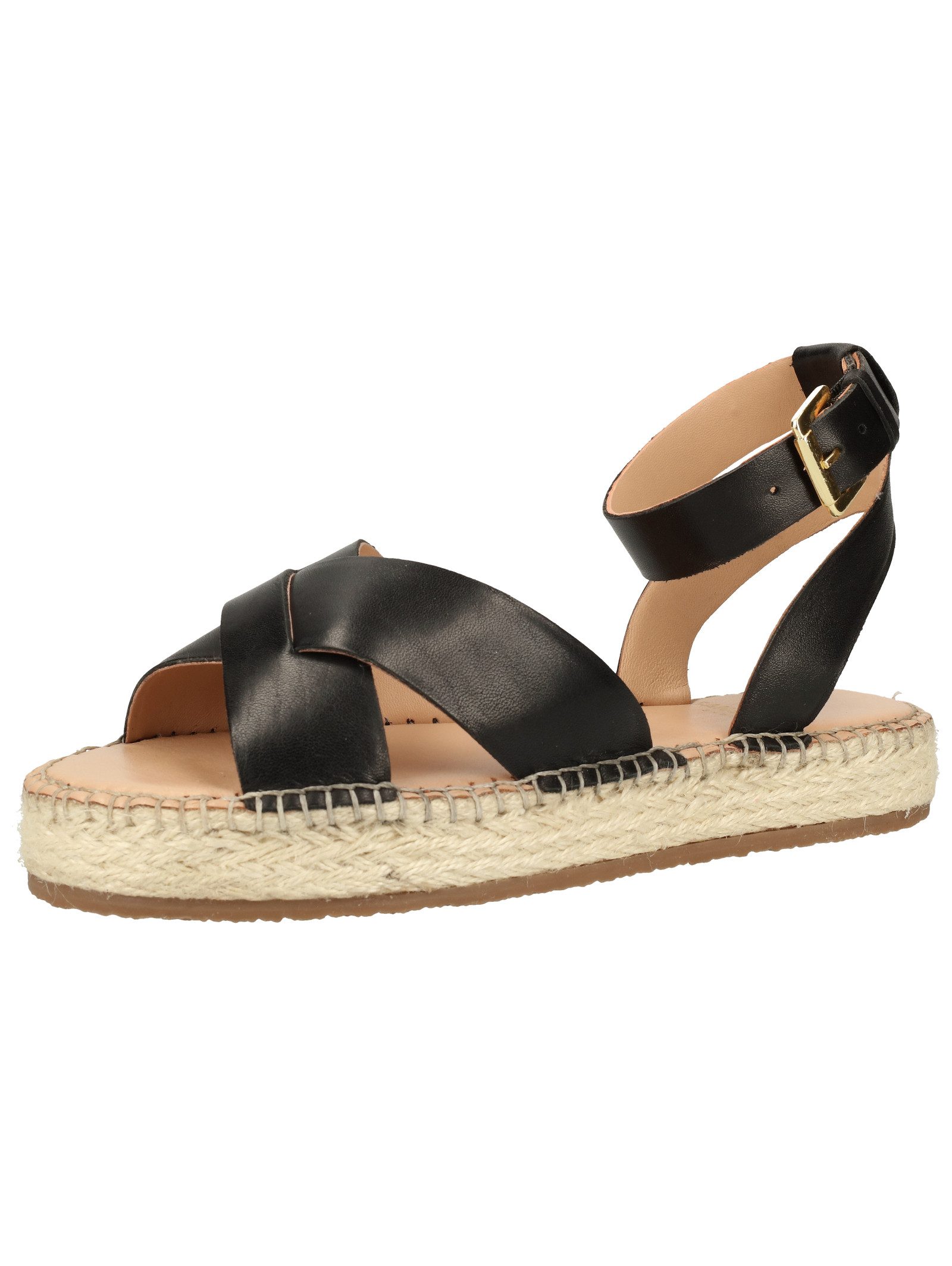 Sansibar Sandalen Leder . Riemchensandalette. € 69,95