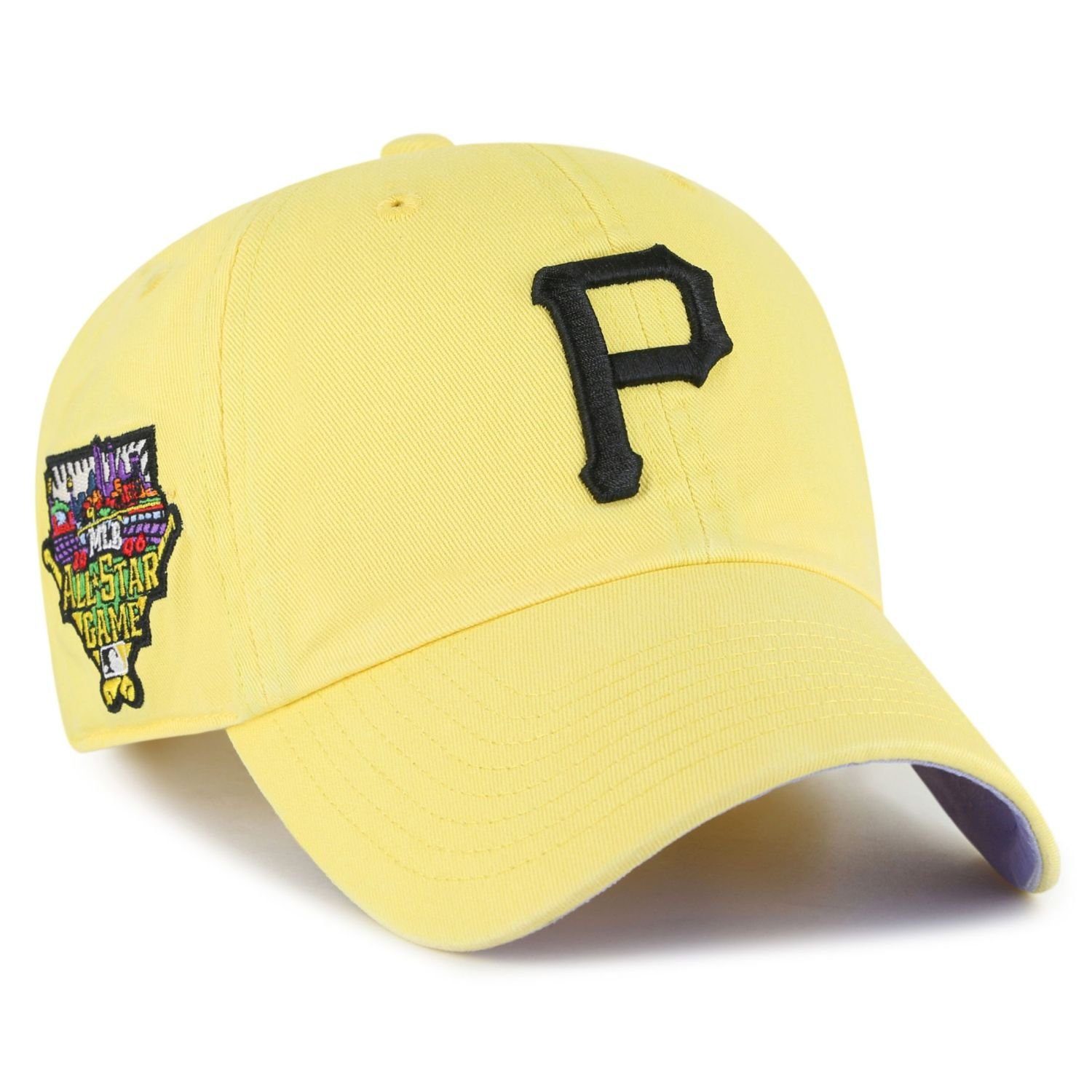 Pittsburgh '47 ALL Pirates Baseball Brand Cap GAME STAR Strapback