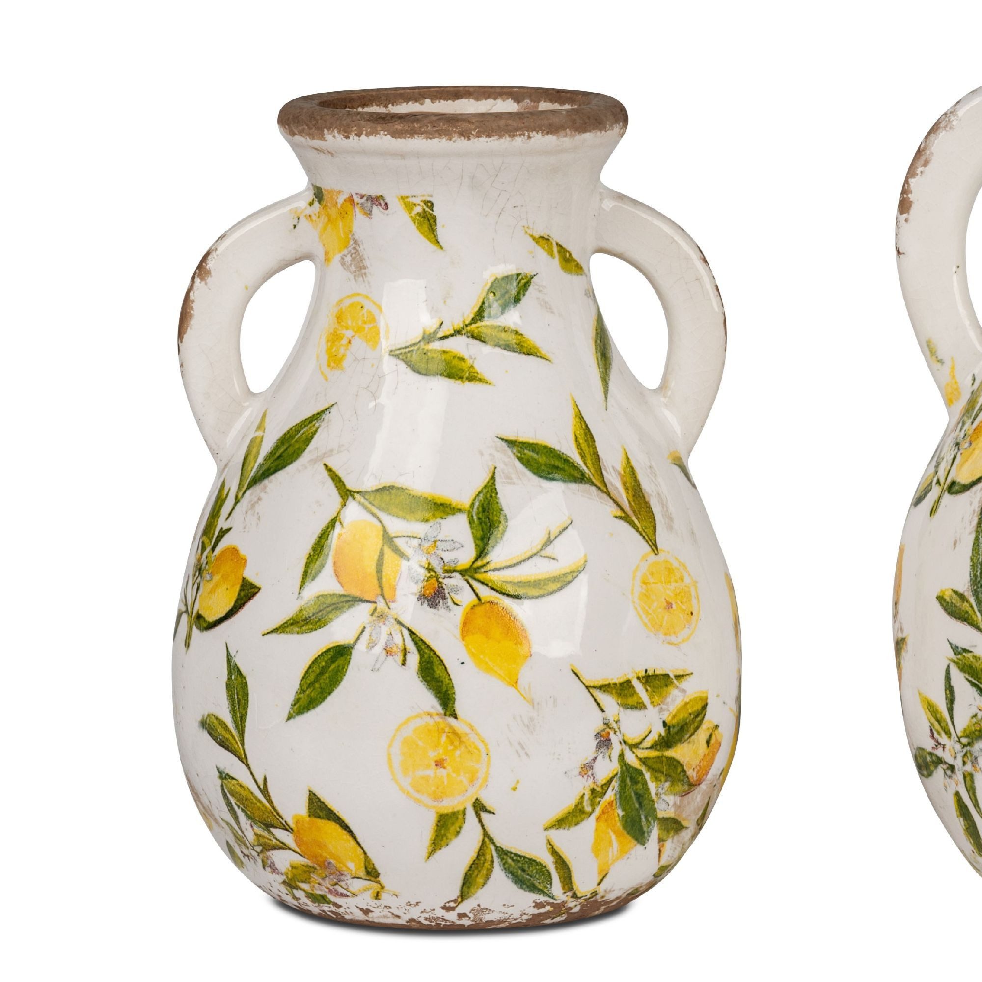 formano Dekovase Vintage Lemon günstig online kaufen