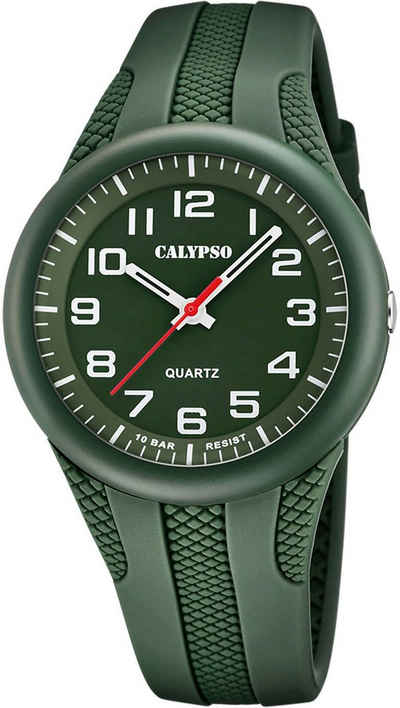 CALYPSO WATCHES Quarzuhr Street Style, K5835/2, Armbanduhr, Herrenuhr