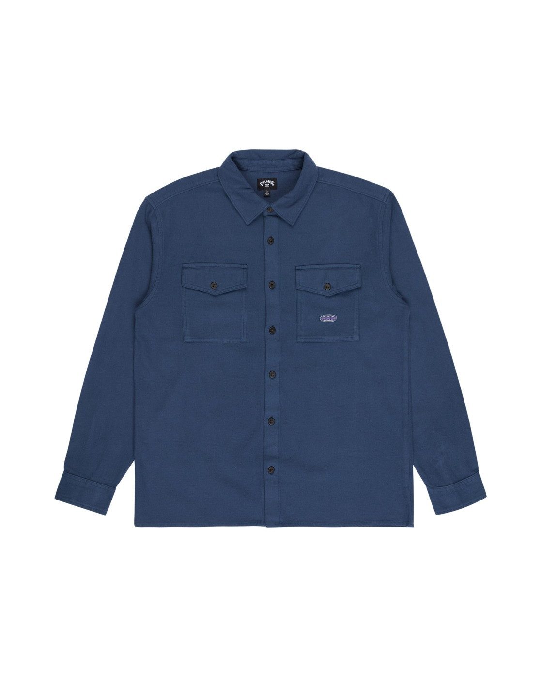 Langarmhemd Since 73 Del Mar Flannel