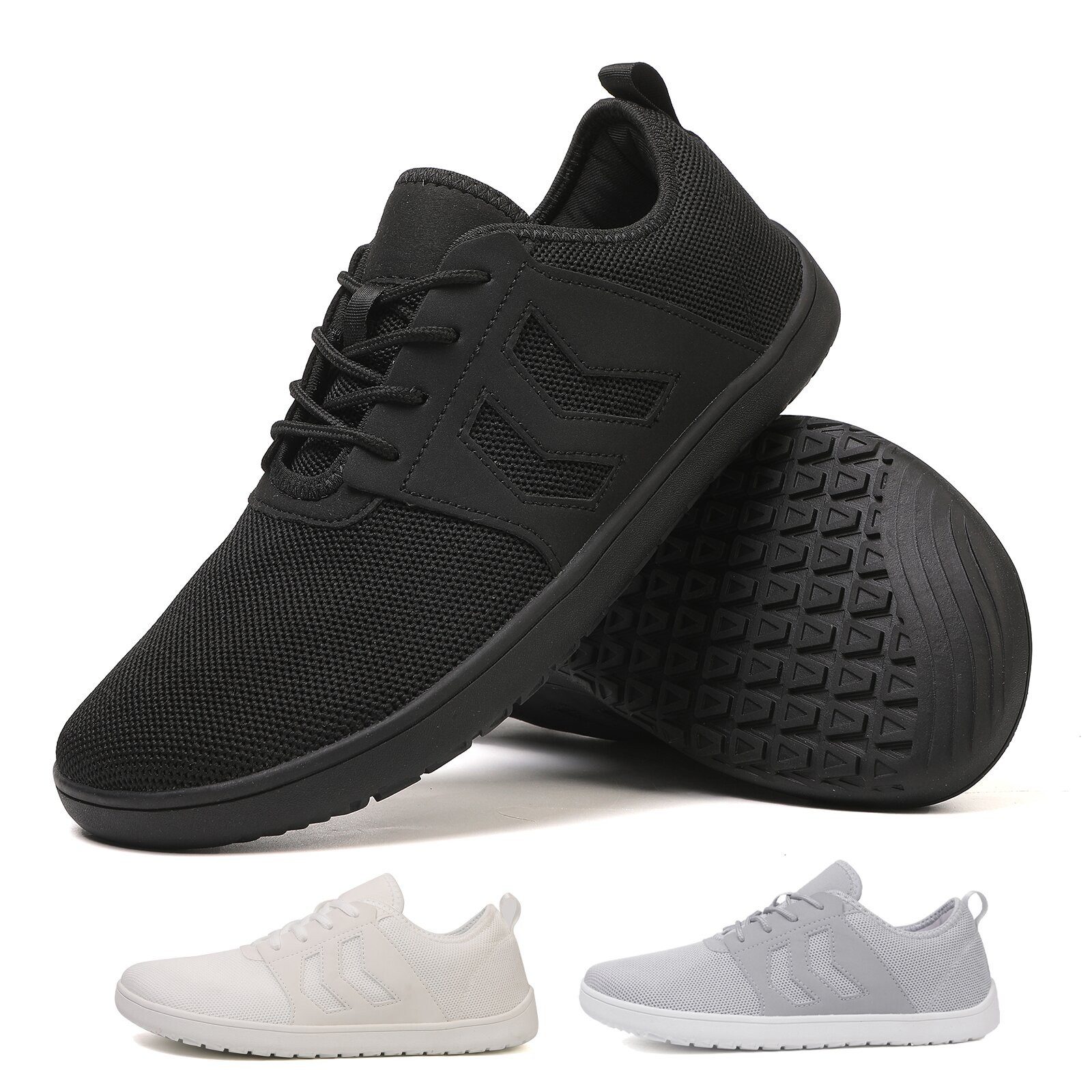 DOTALES Easystep Barfußschuhe Easystep Damen, Damen Und Herren Training- Barfußschuh Minimalschuhe