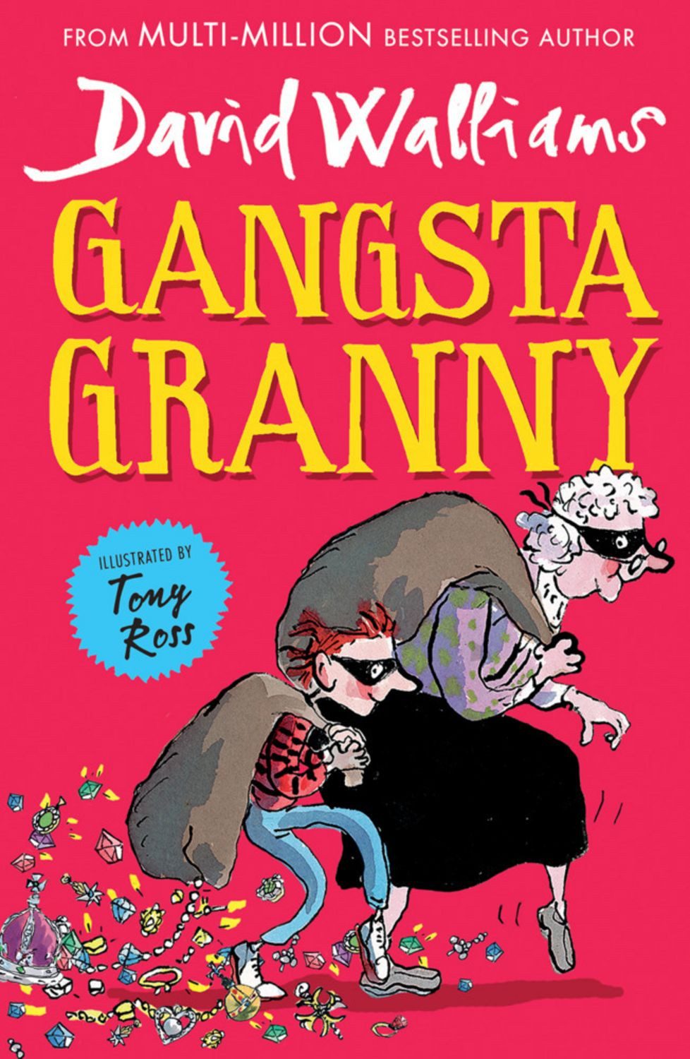 Gangsta Granny / David Walliams