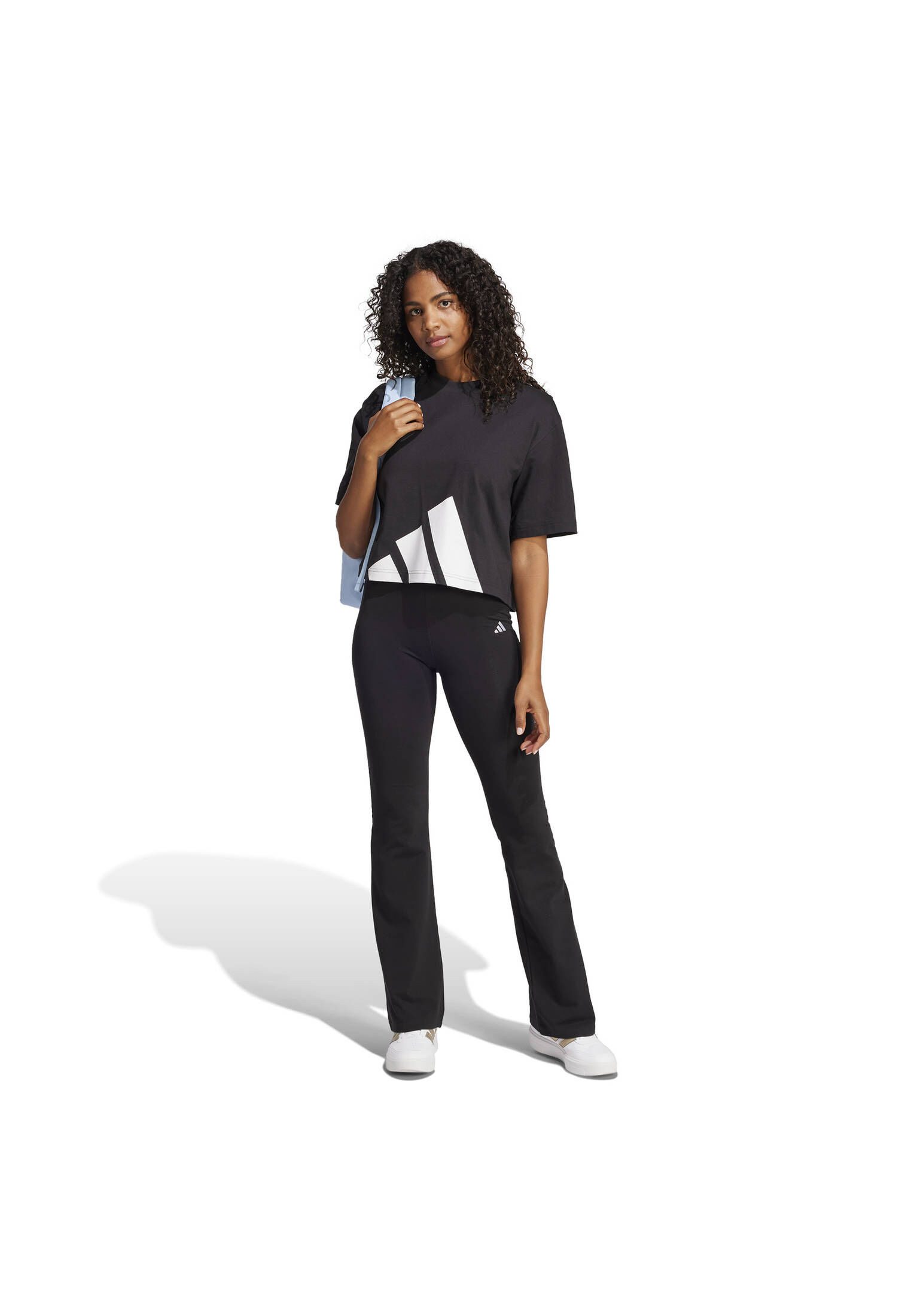 adidas Sportswear T-Shirt Damen T-Shirt ESSENTIAL günstig online kaufen