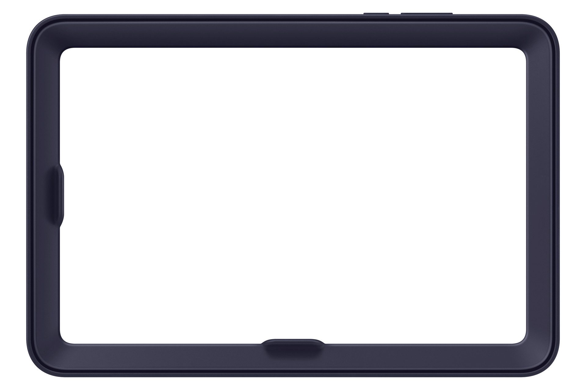 Samsung Tablet-Hülle Frame Cover für Samsung Galaxy Tab S11, Backcover, Schutzhülle, Tablethülle, Case, Schutzcase, stoßfest