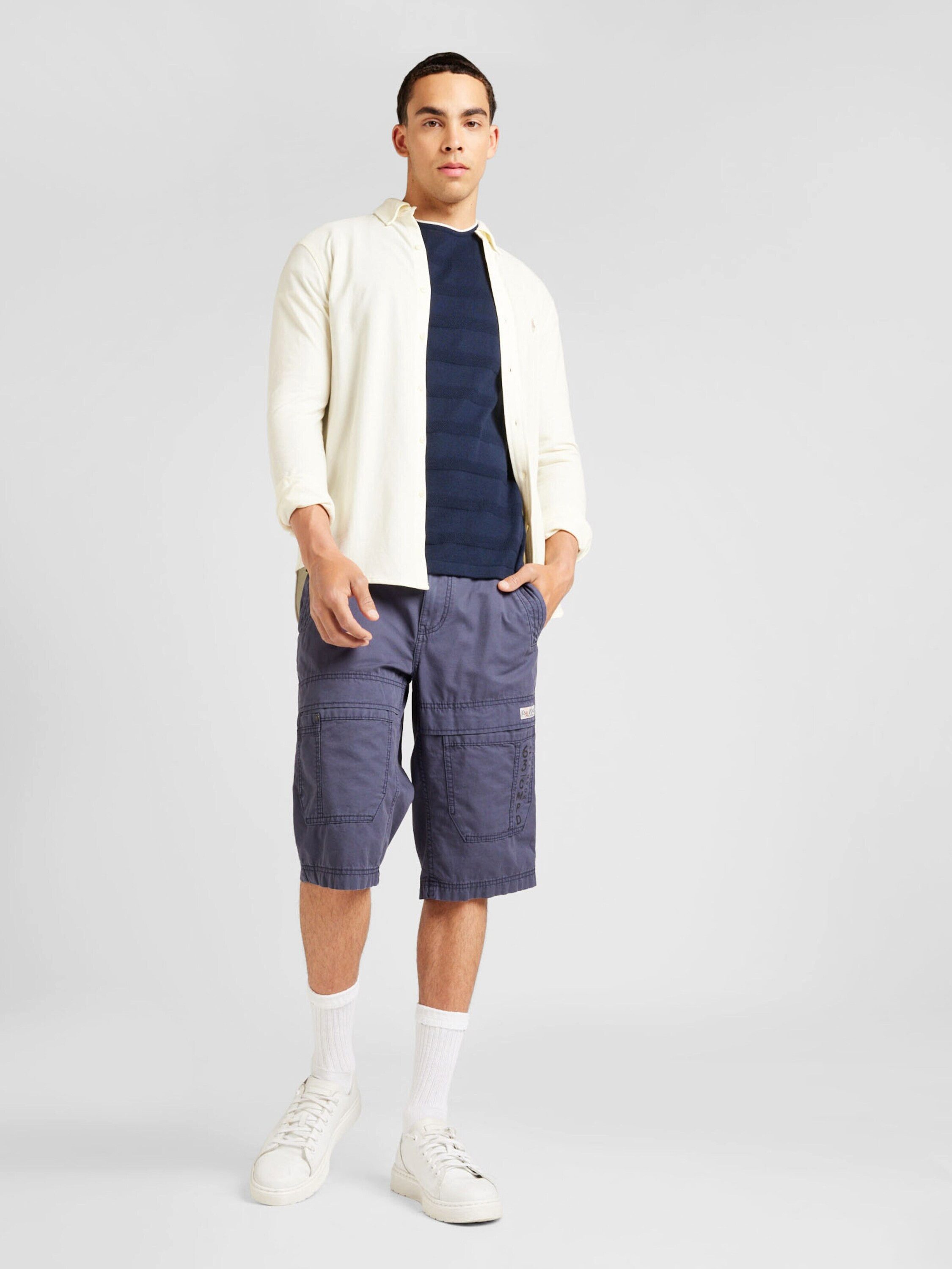 CAMP DAVID Shorts (1-tlg)