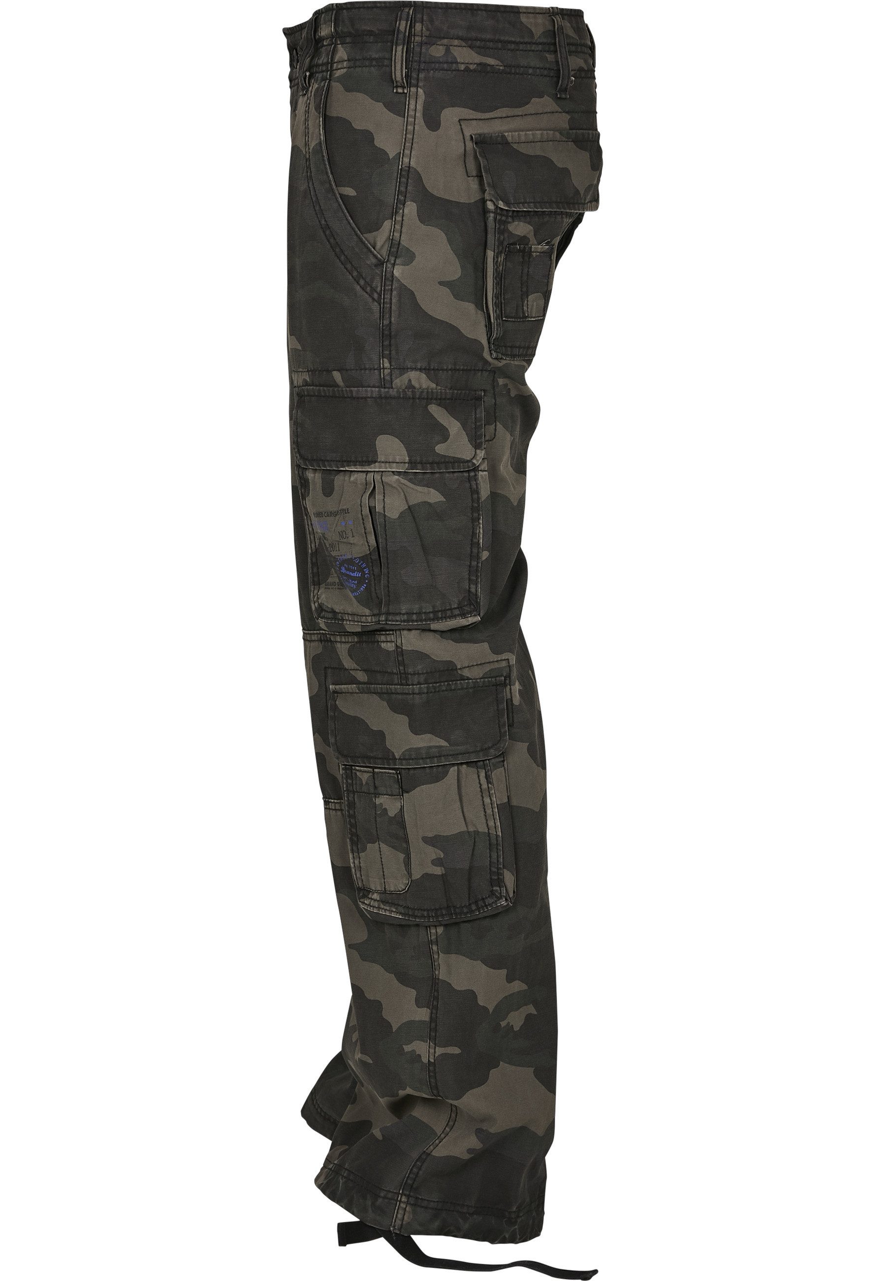 Brandit Cargohose Brandit Herren Vintage Cargo Pants (1-tlg)