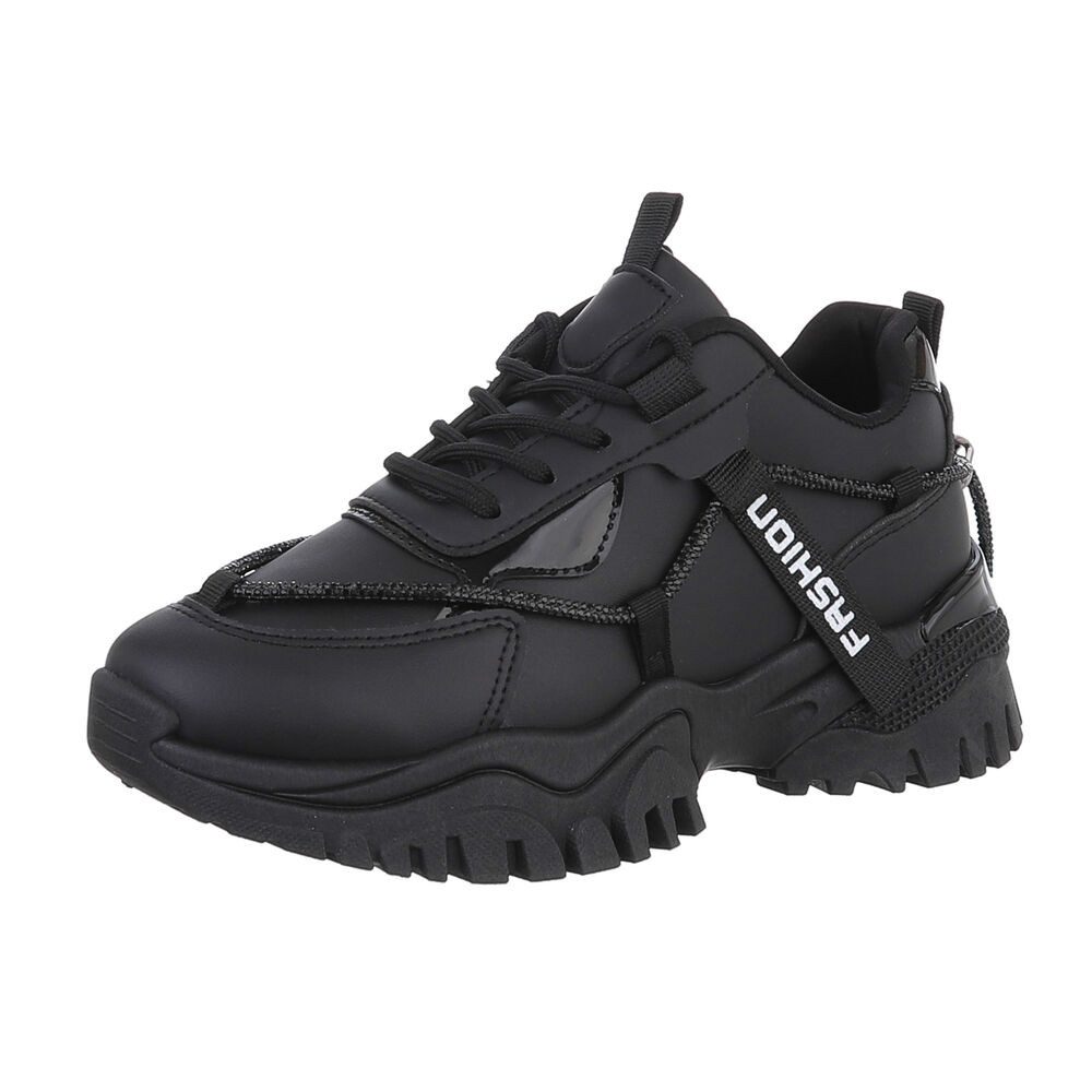 Ital-Design Damen Low-Top Freizeit Sneaker (87284024) günstig online kaufen