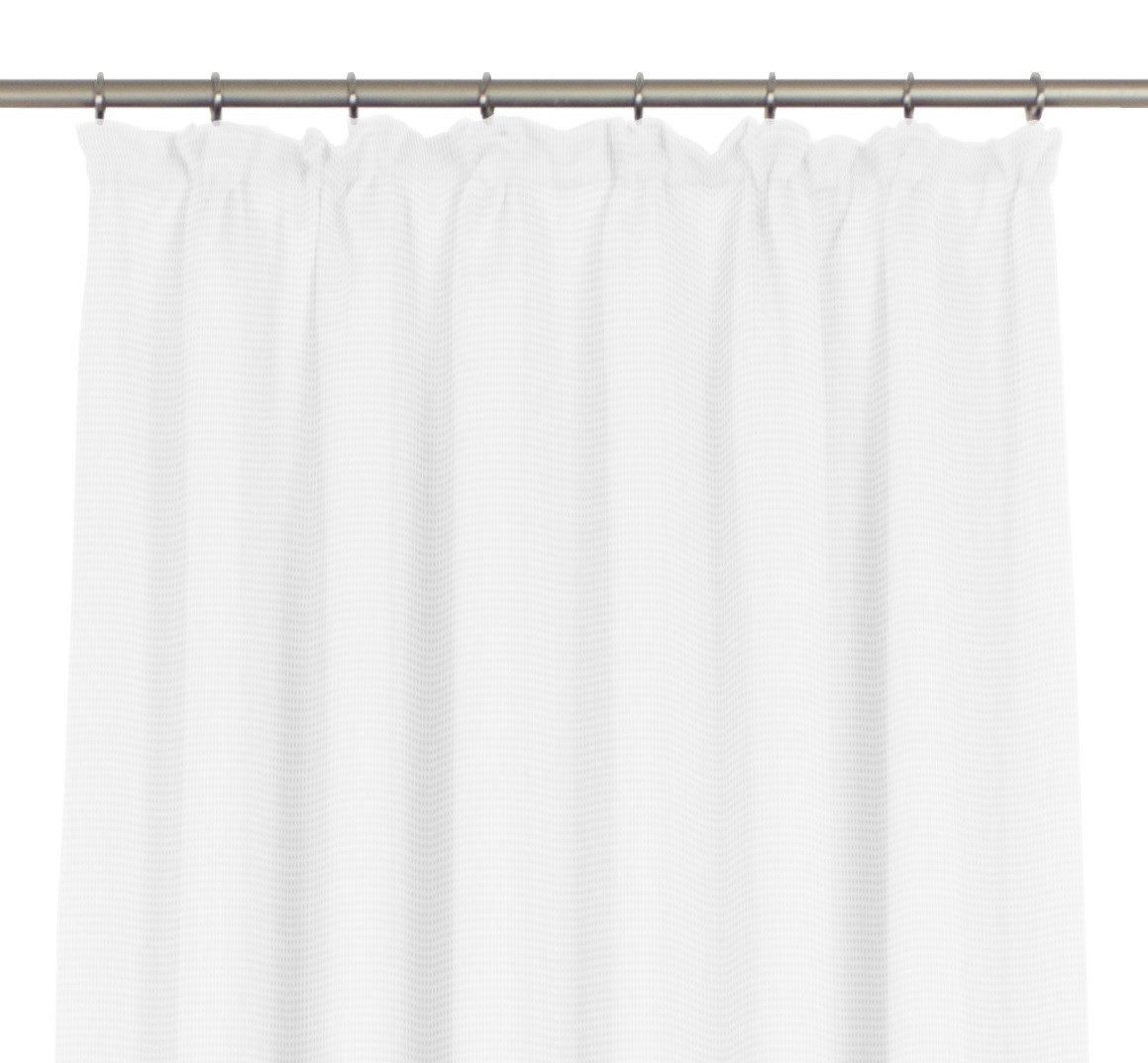 Wirth Gardine Bettina (1 St), Faltenband, halbtransparent, Fertig-Store mit FB 1:3 nach Maß