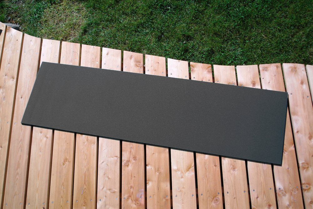 BasicNature Isomatte BasicNature Isomatte ECO Campingmatte 180×50 cm