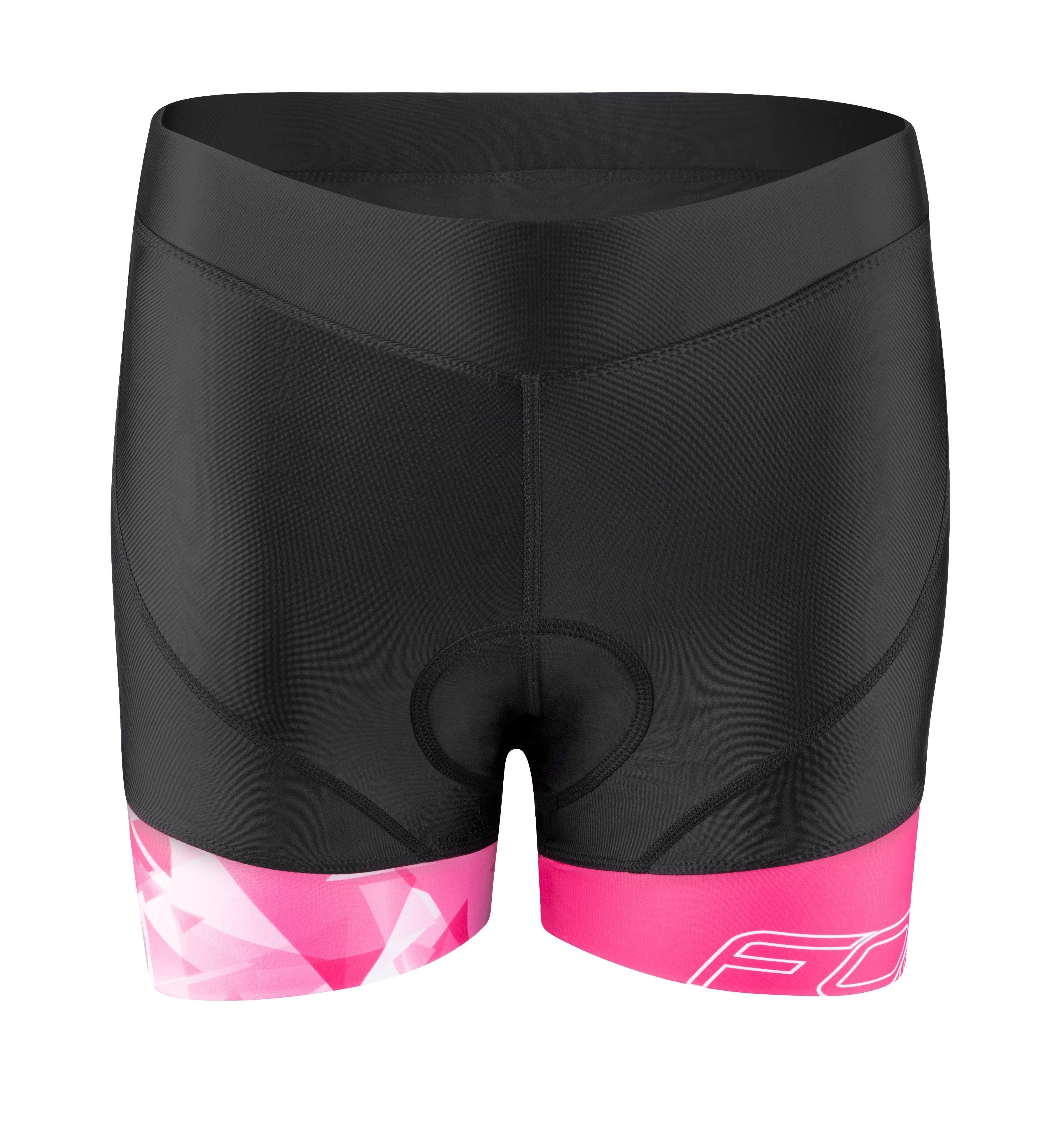 FORCE Fahrradhose shorts FORCE MINI LADY günstig online kaufen