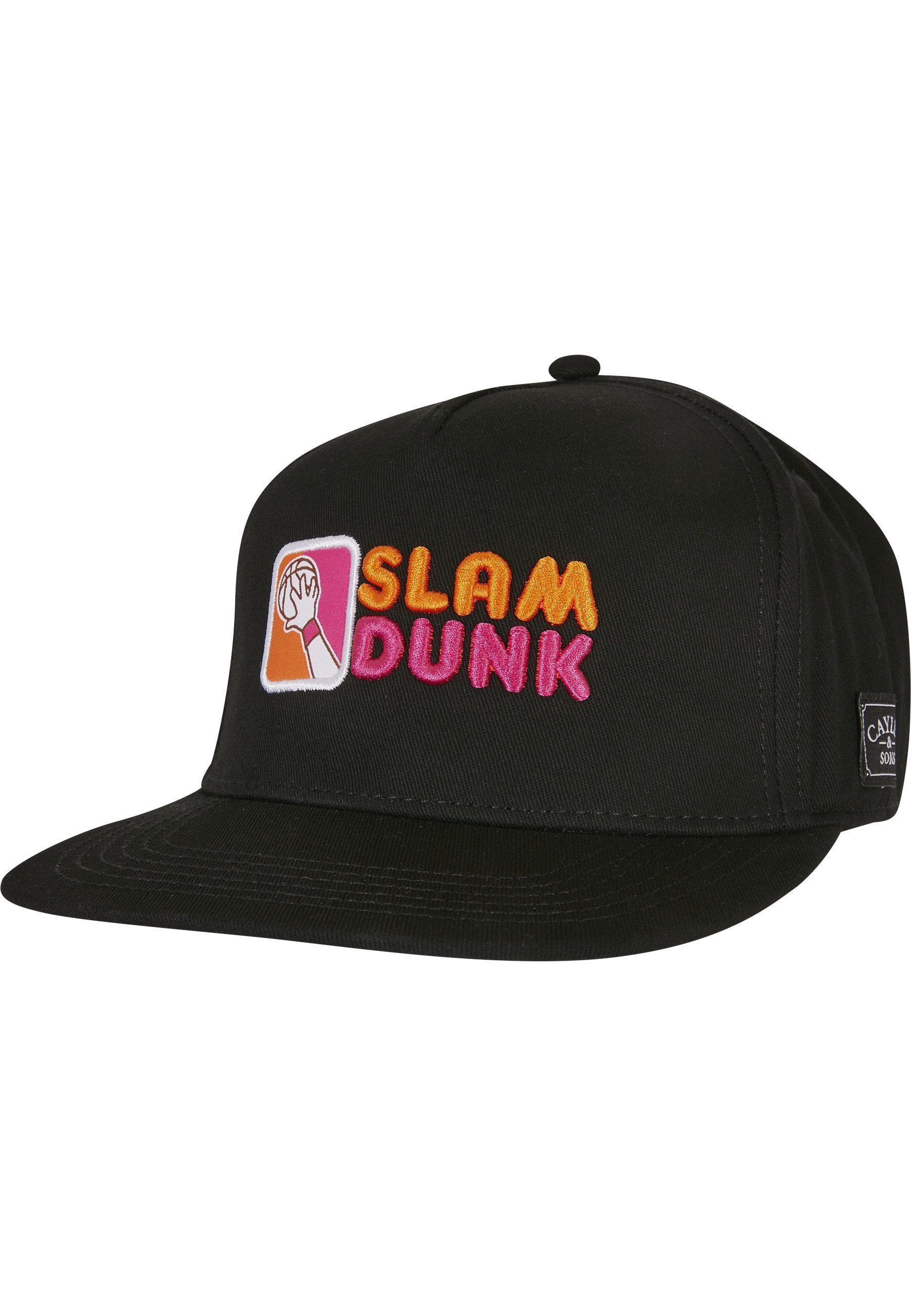 CAYLER & SONS Flex Cap Cayler & Sons Herren Slam Dunk Cap