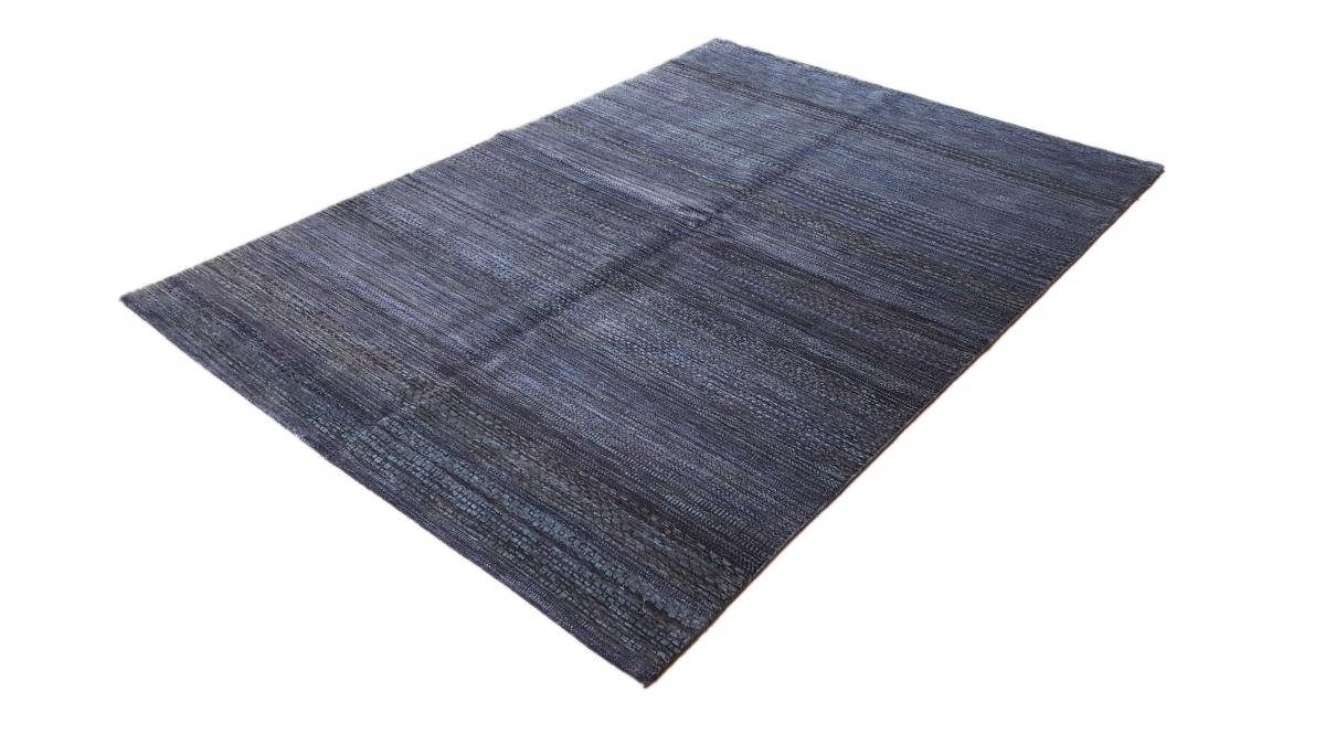 Orientteppich Sadraa mm Höhe: Designteppich, 10 170x237 Nain rechteckig, Trading, Handgeknüpfter Moderner / Orientteppich