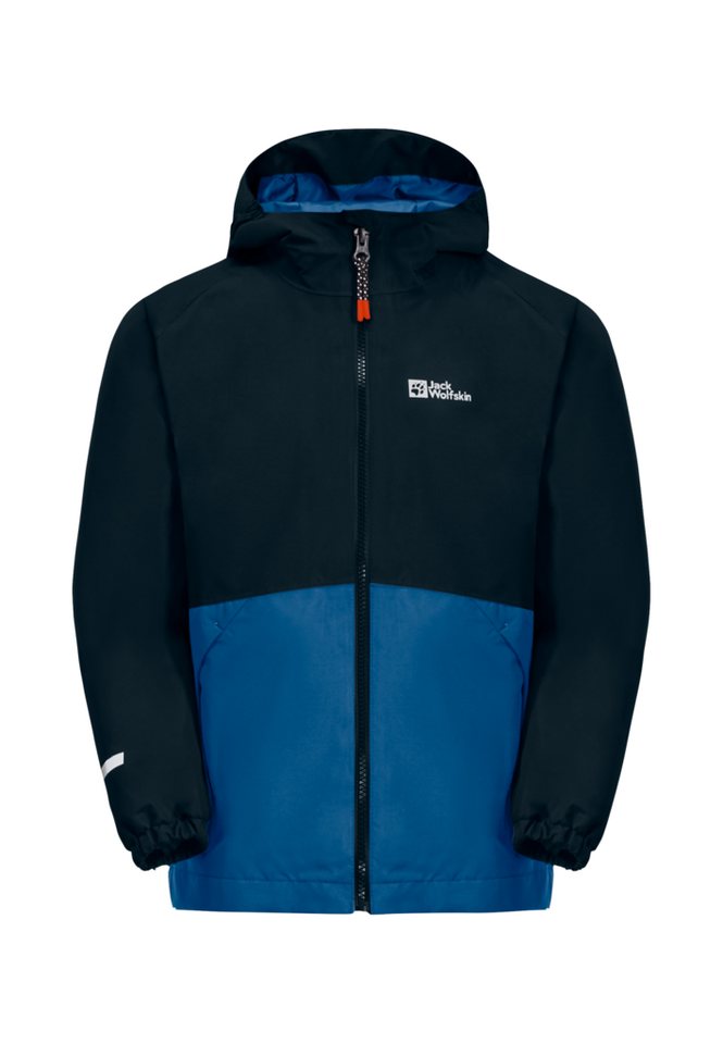 Jack Wolfskin Doppeljacke ICELAND 3IN1 JACKET K