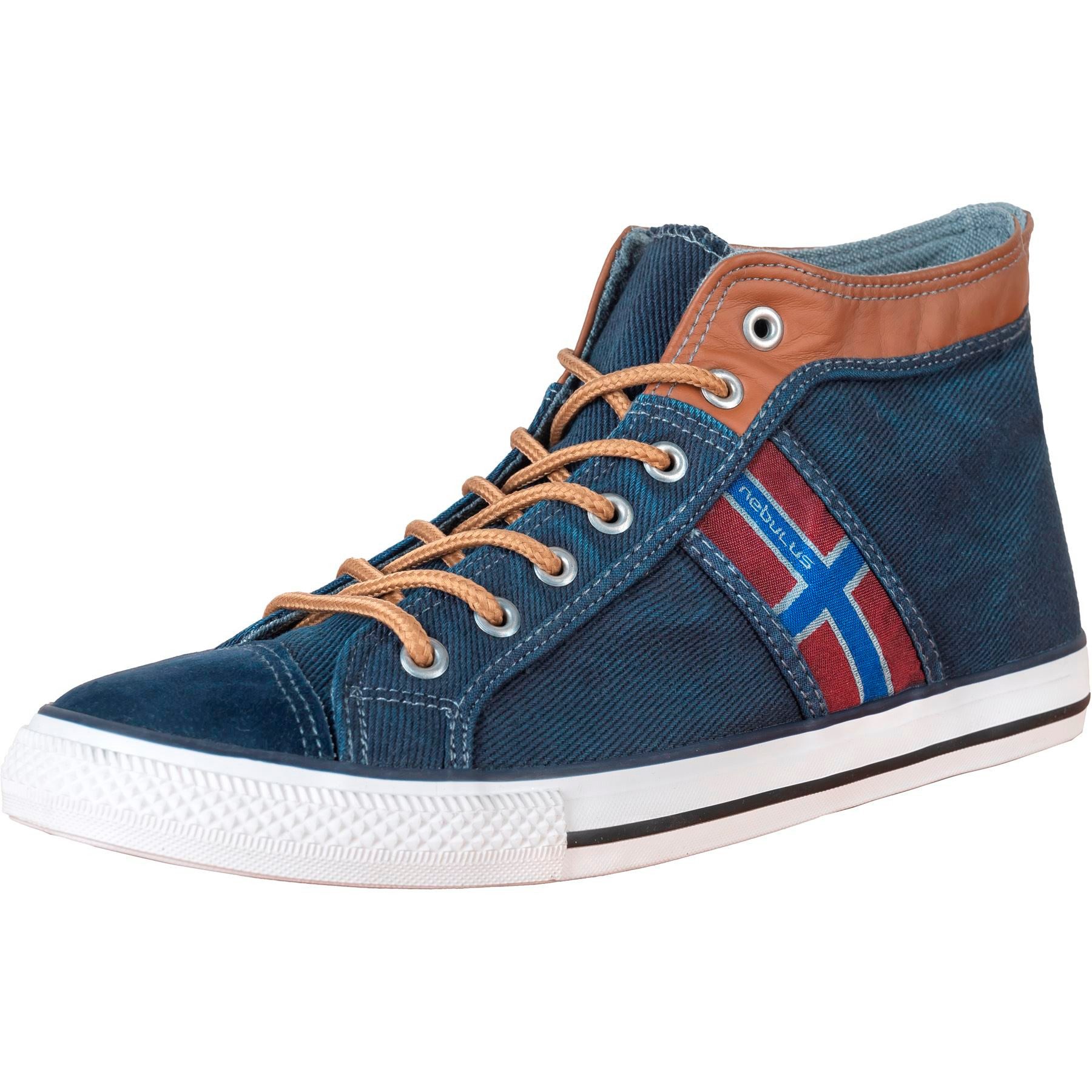 Nebulus UTAH High, P6971 - Herren, navy, 43 Sneaker günstig online kaufen