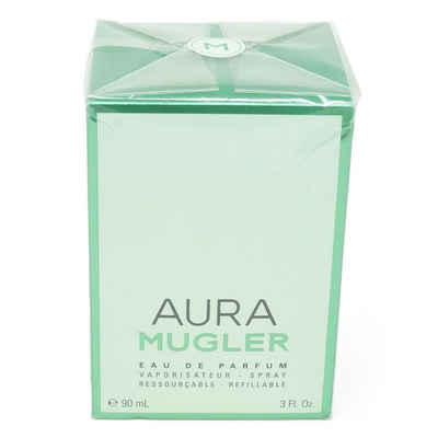 Thierry Mugler Eau de Parfum Thierry Mugler Aura Eau de Parfum Spray 90 ml