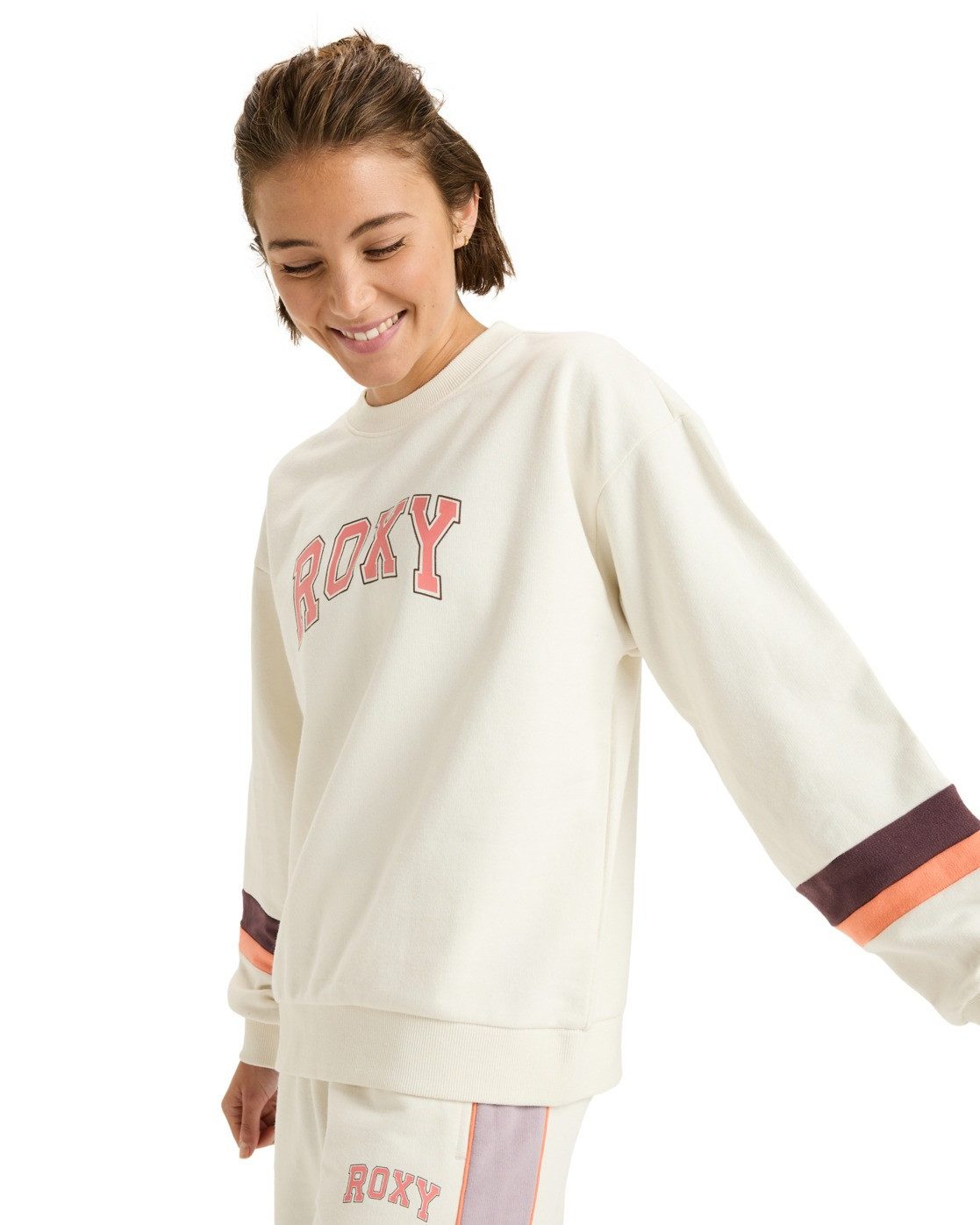 Roxy Sweatshirt Essential Energy Timeless günstig online kaufen