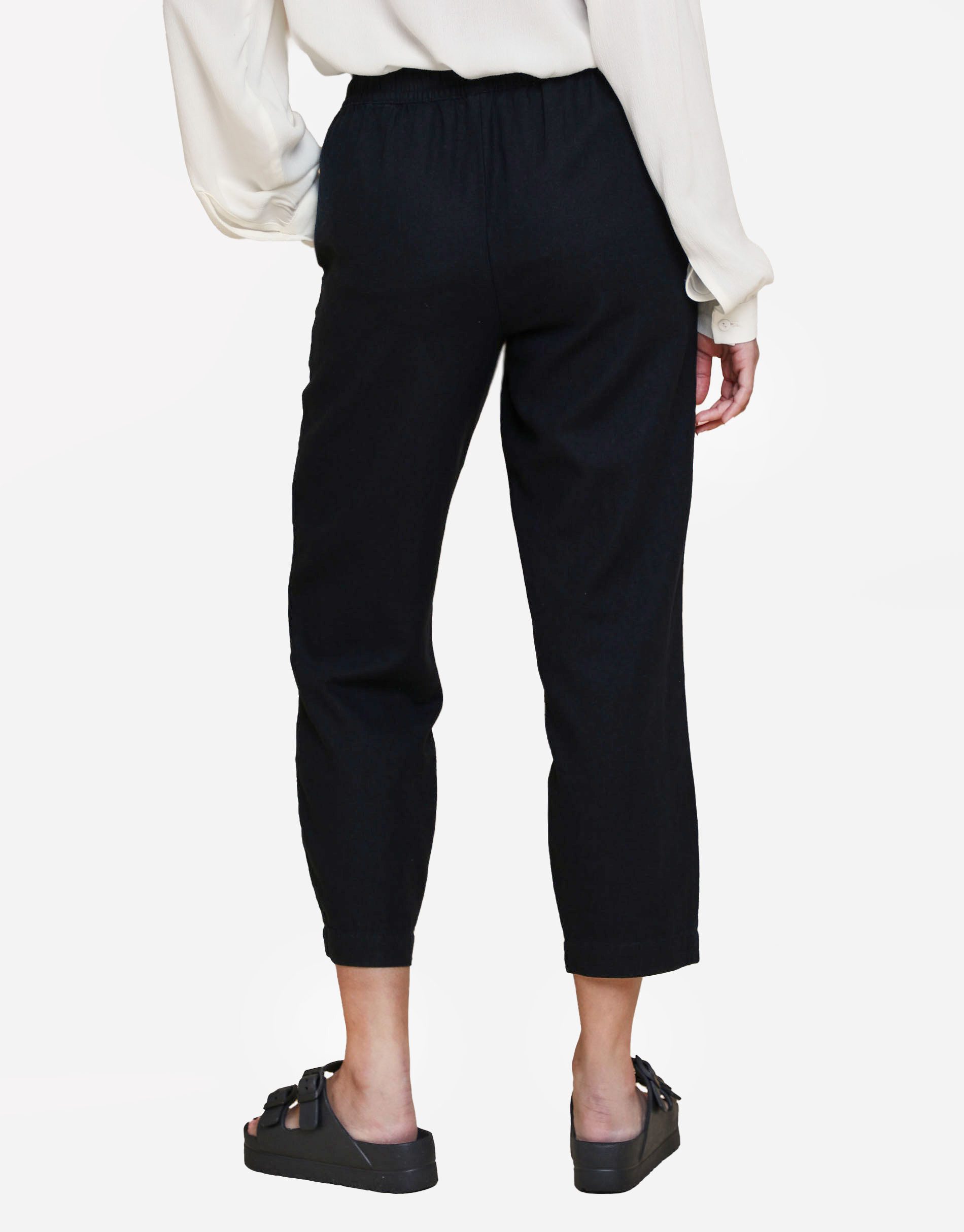 Threadbare Stoffhose THB Rosewood mit zwei großen Taschen
