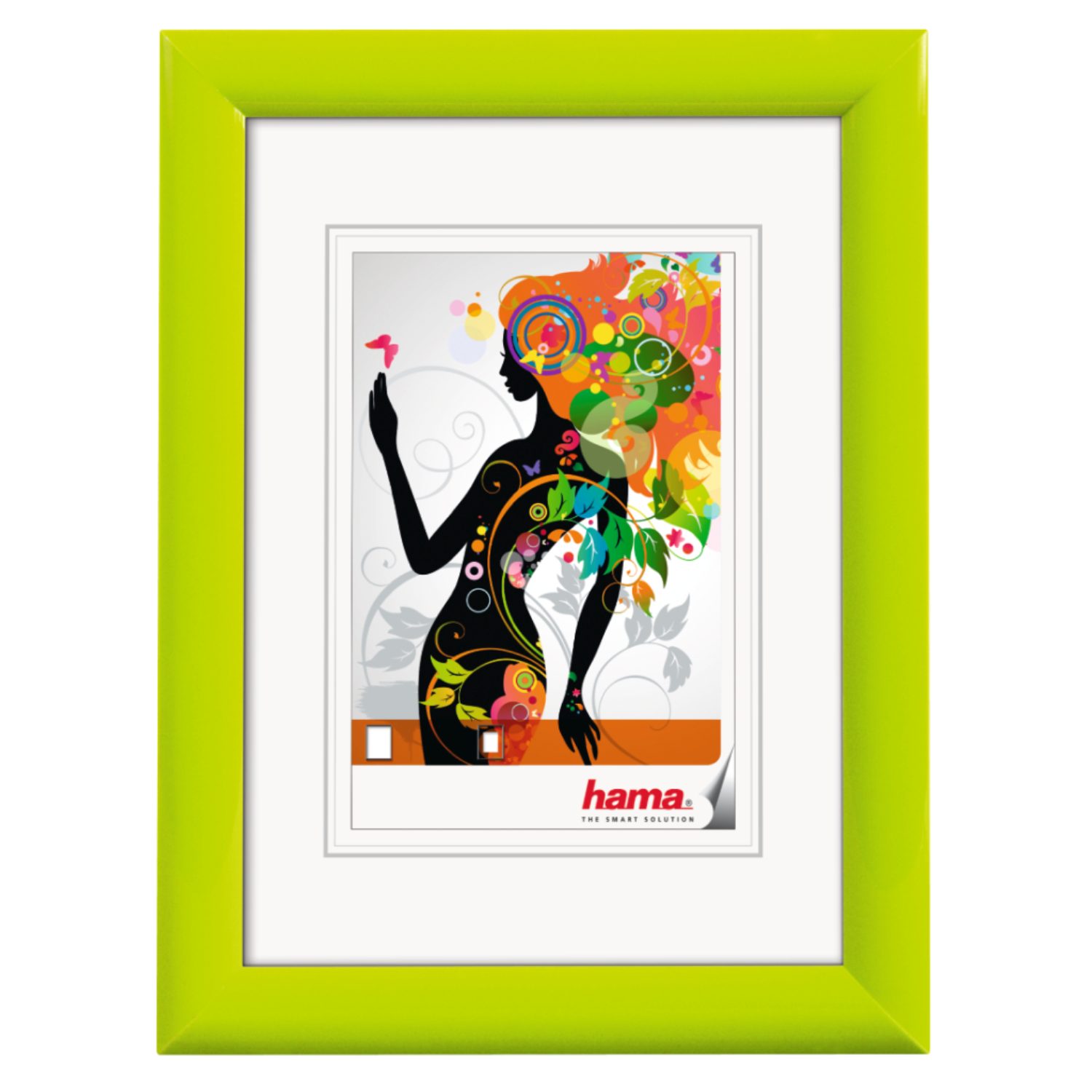 Hama Bilderrahmen Bilderrahmen Malaga Poster Foto günstig online kaufen