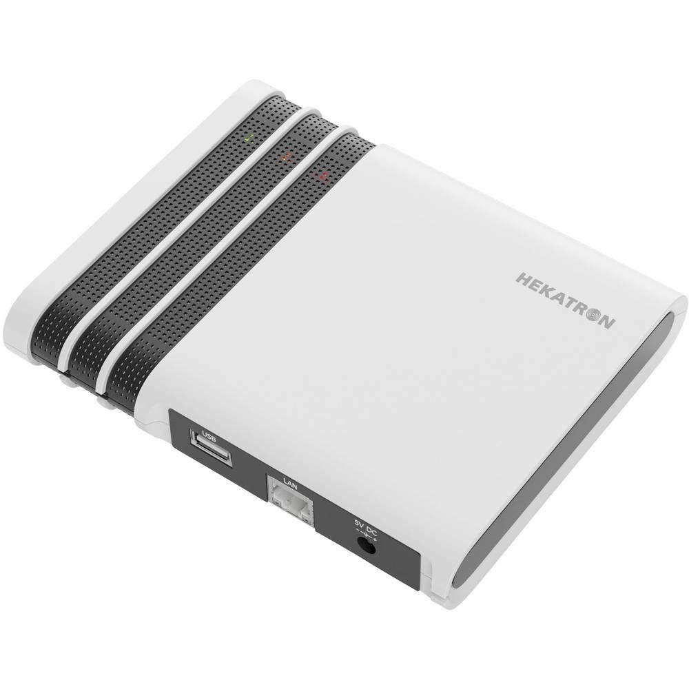 Hekatron Genius Port Genius Port Funkerweiterung