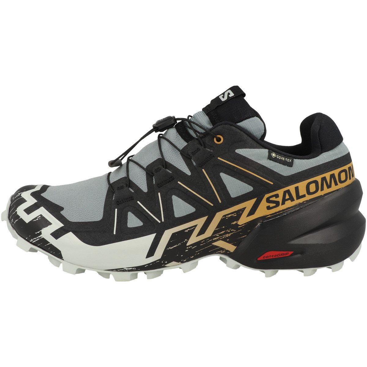 Salomon Speedcross 6 GTX Herren Laufschuh Sneaker, Turnschuhe, Sportschuhe, günstig online kaufen