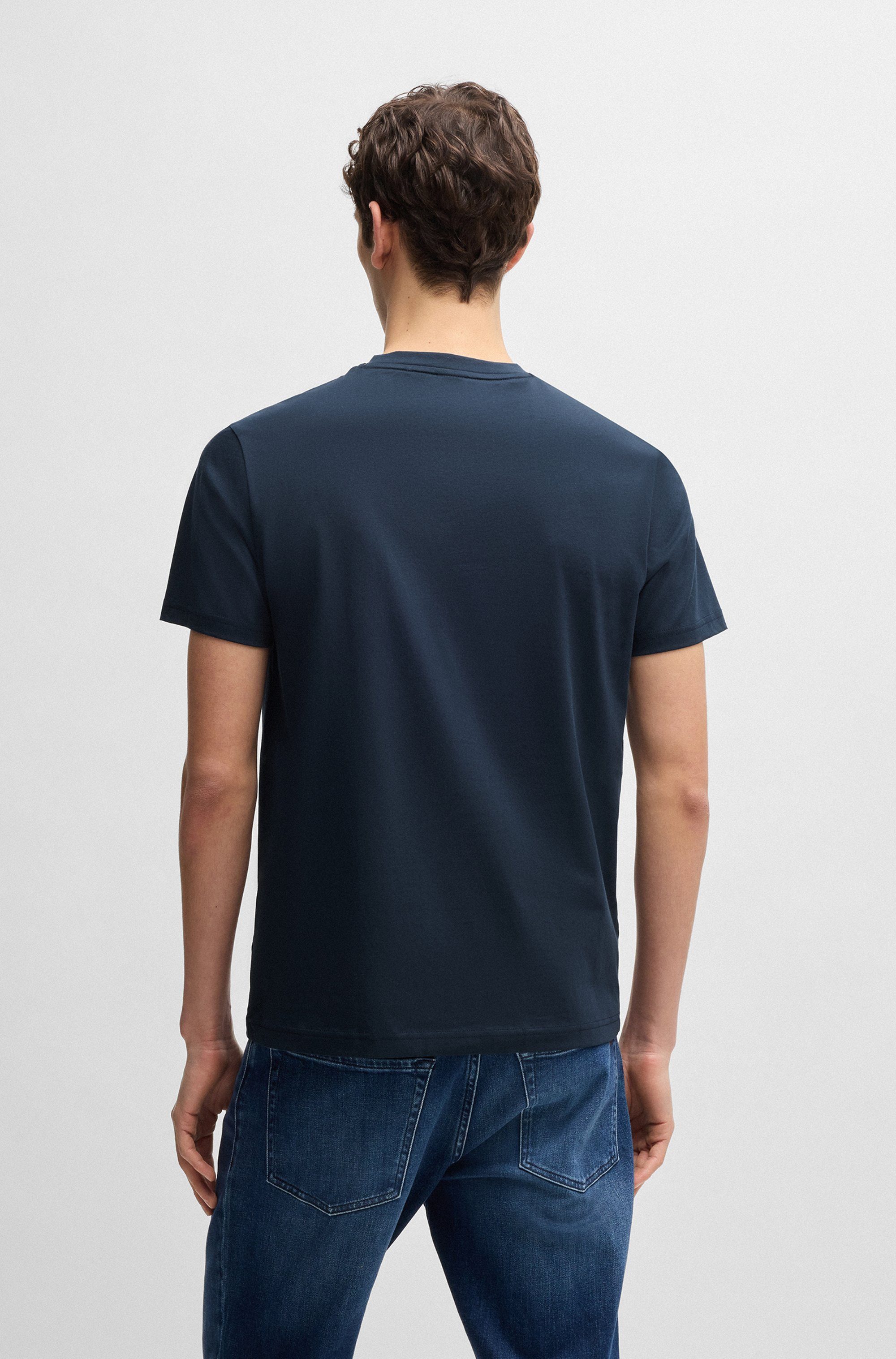 BOSS ORANGE T-Shirt Thinking (1-tlg) mit günstig online kaufen