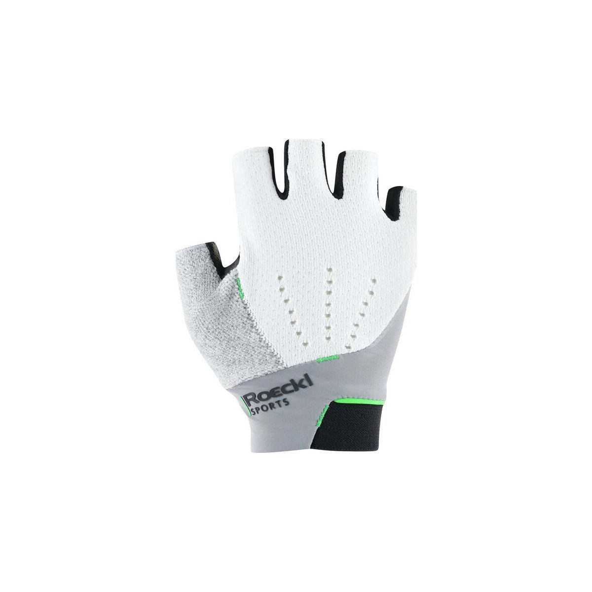 Roeckl SPORTS Fahrradhandschuhe Icon 2 Perfektionierter Griff und Komfort beim Radfahren mit innovativer