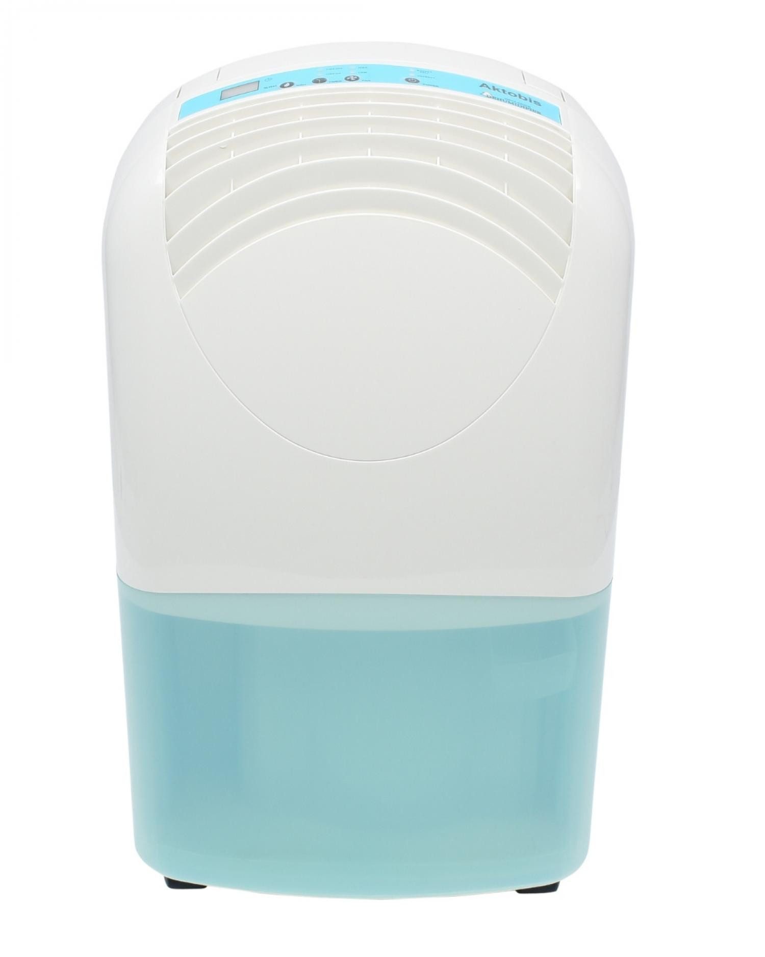 WDH Luftentfeuchter WDH-520EB, für 50 m³ Räume, Entfeuchtung 25 l/Tag, Tank 5 l