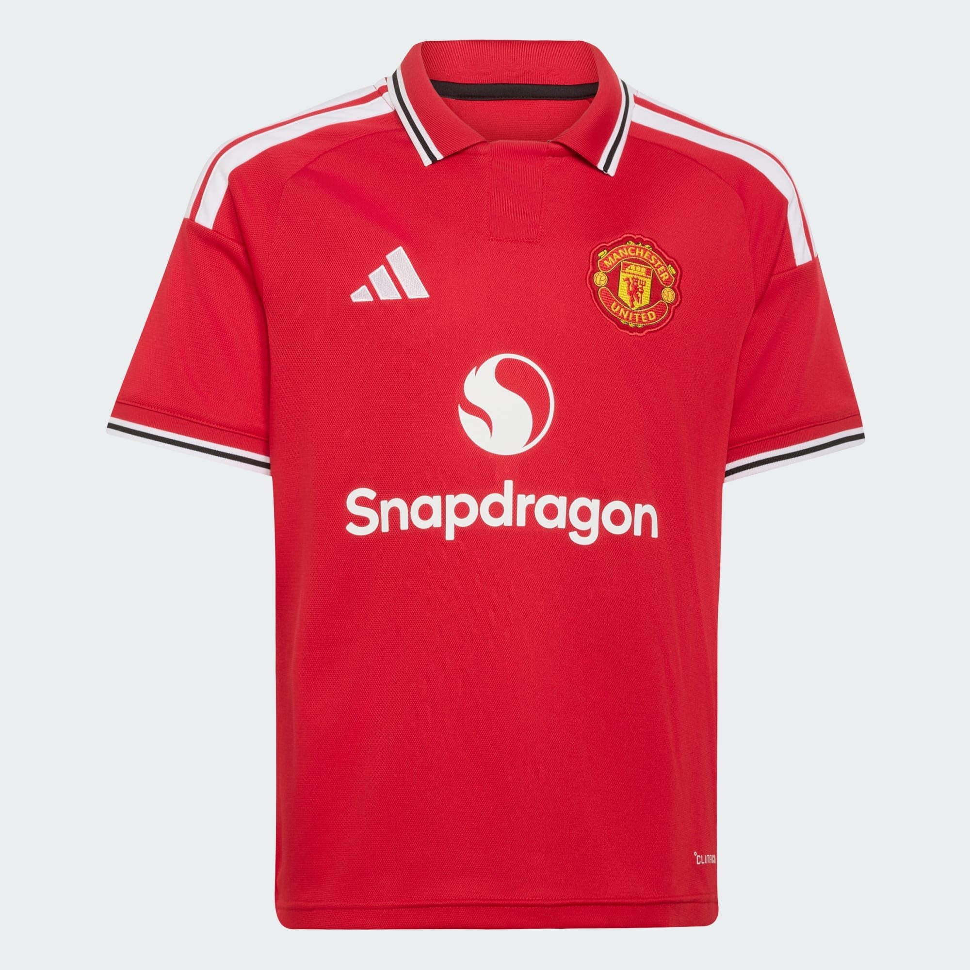 adidas Performance Fußballtrikot MANCHESTER UNITED 26/27 KIDS HEIMTRIKOT (1-tlg)