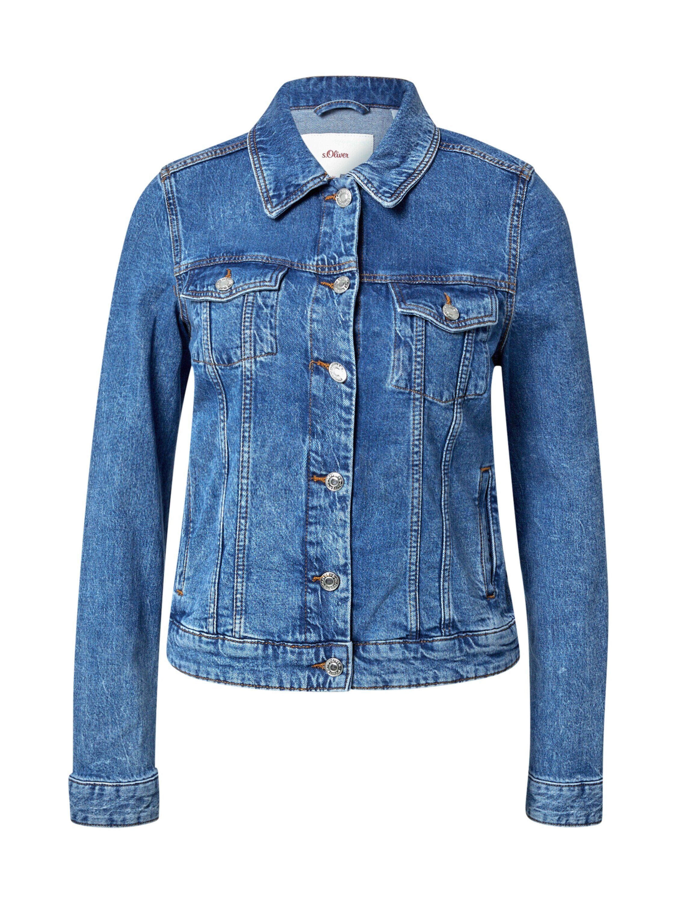 s.Oliver Jeansjacke (1-St)