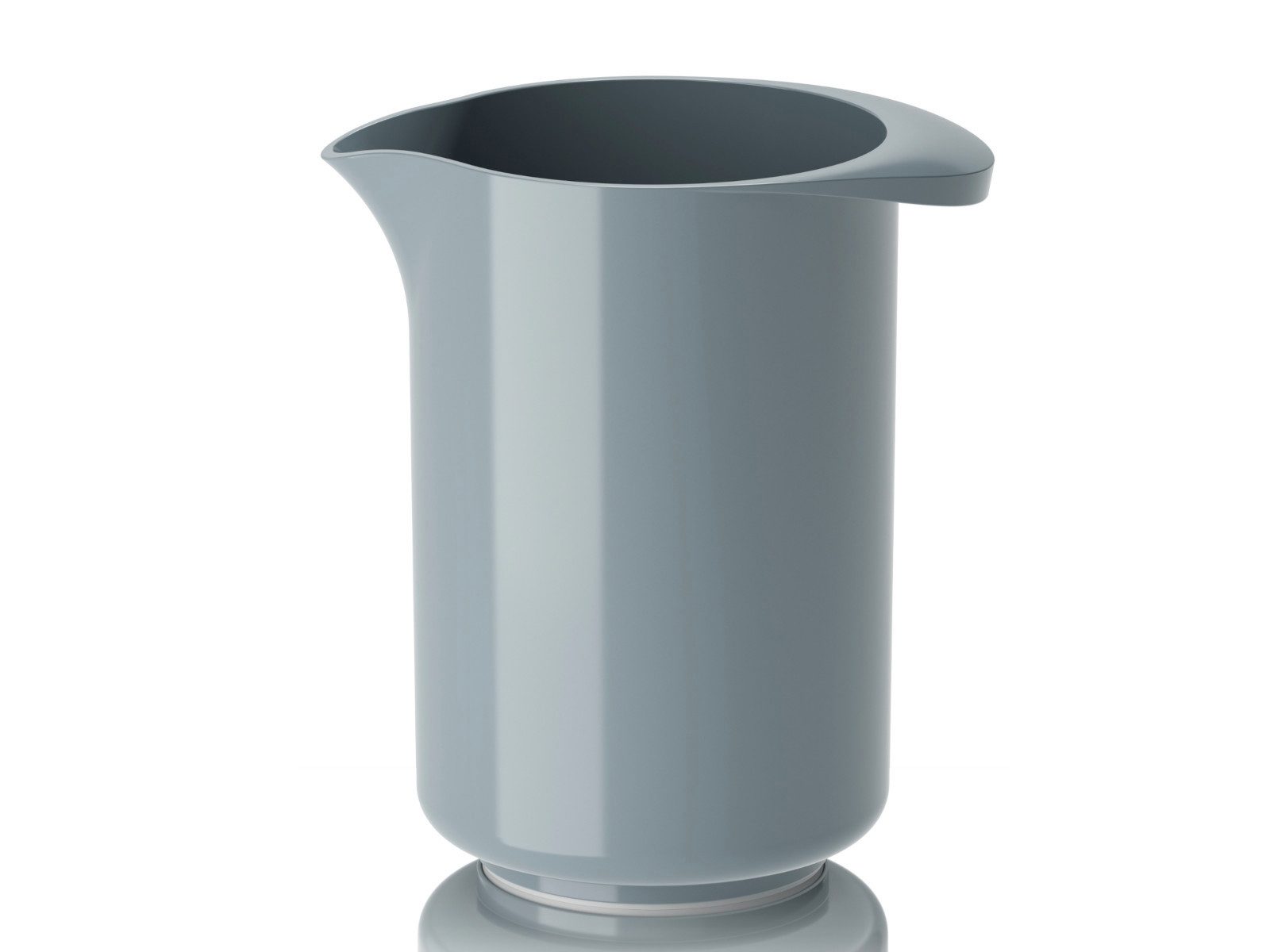 ROSTI Мерные стаканы Rührbecher Classic dusty blue 1,25l, Kunststoff