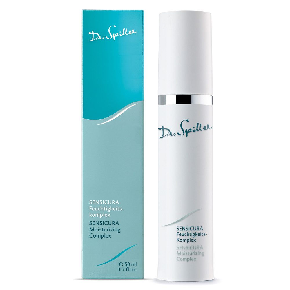 Gesichtspflege Dr. Spiller - Feuchtigkeitskomplex - 50ml