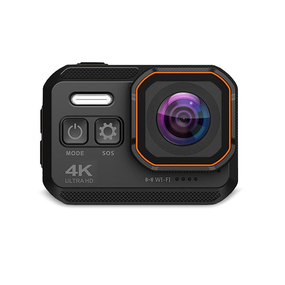 Tourtecs Motorrad Action Kamera # 4K Action Cam – Bild 2 von 3