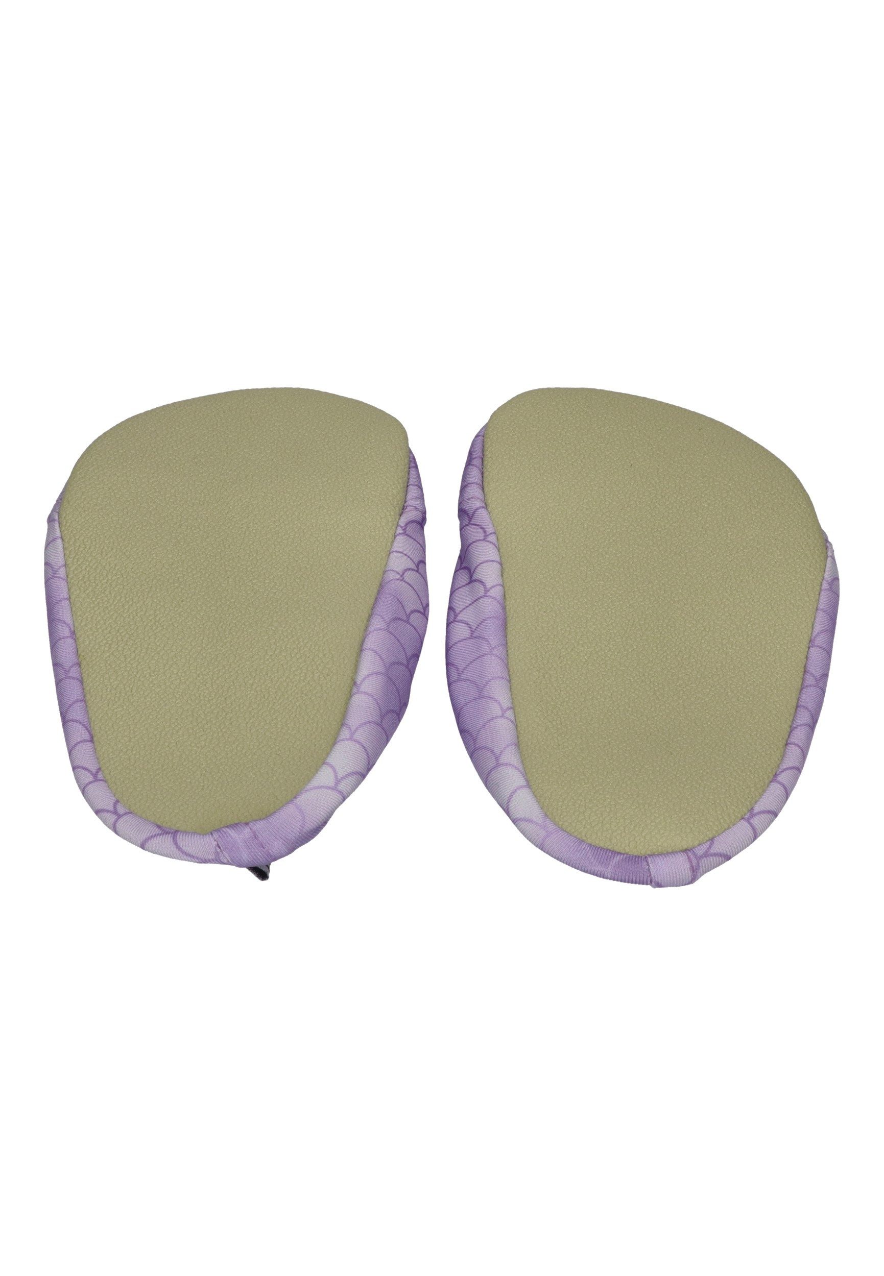 Slipstop Delicate Badeschuh Seestern lila