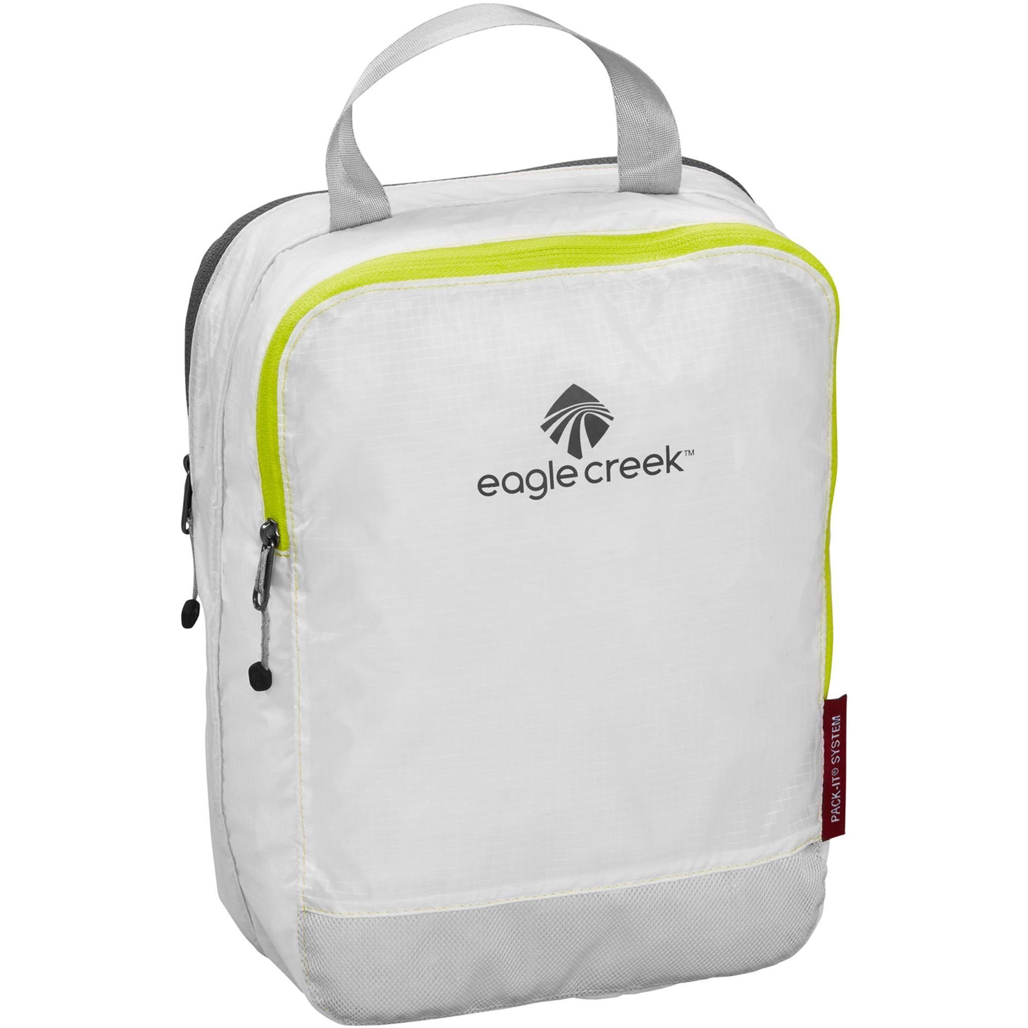 Eagle Pack-It Nylon white/strobe Kleidersack Creek