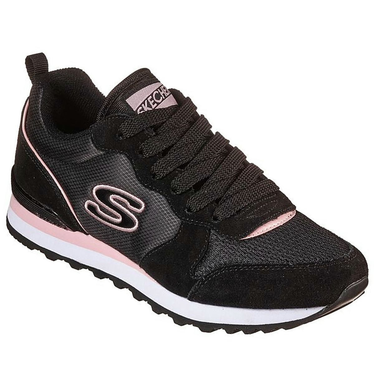 Skechers 155287-BLK Sneaker