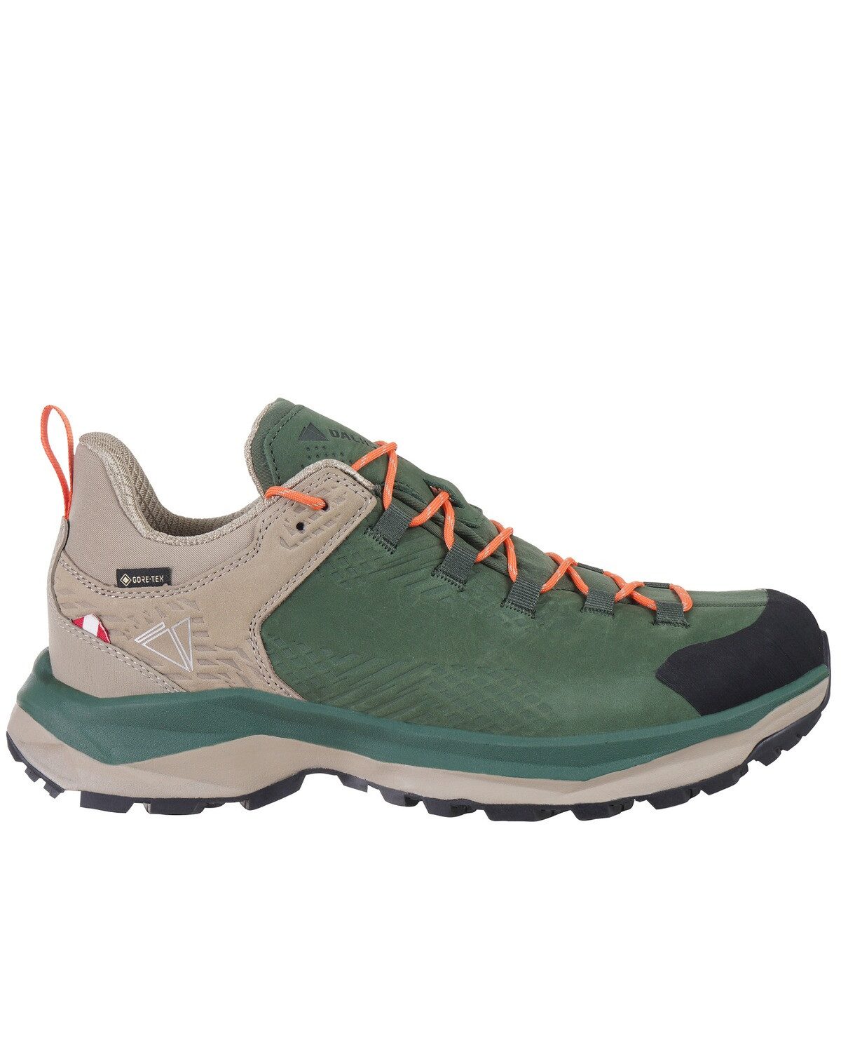 Dachstein Halbschuhe Silvretta LC GTX Outdoorschuh Geröllschutz, Stoßdämpfend