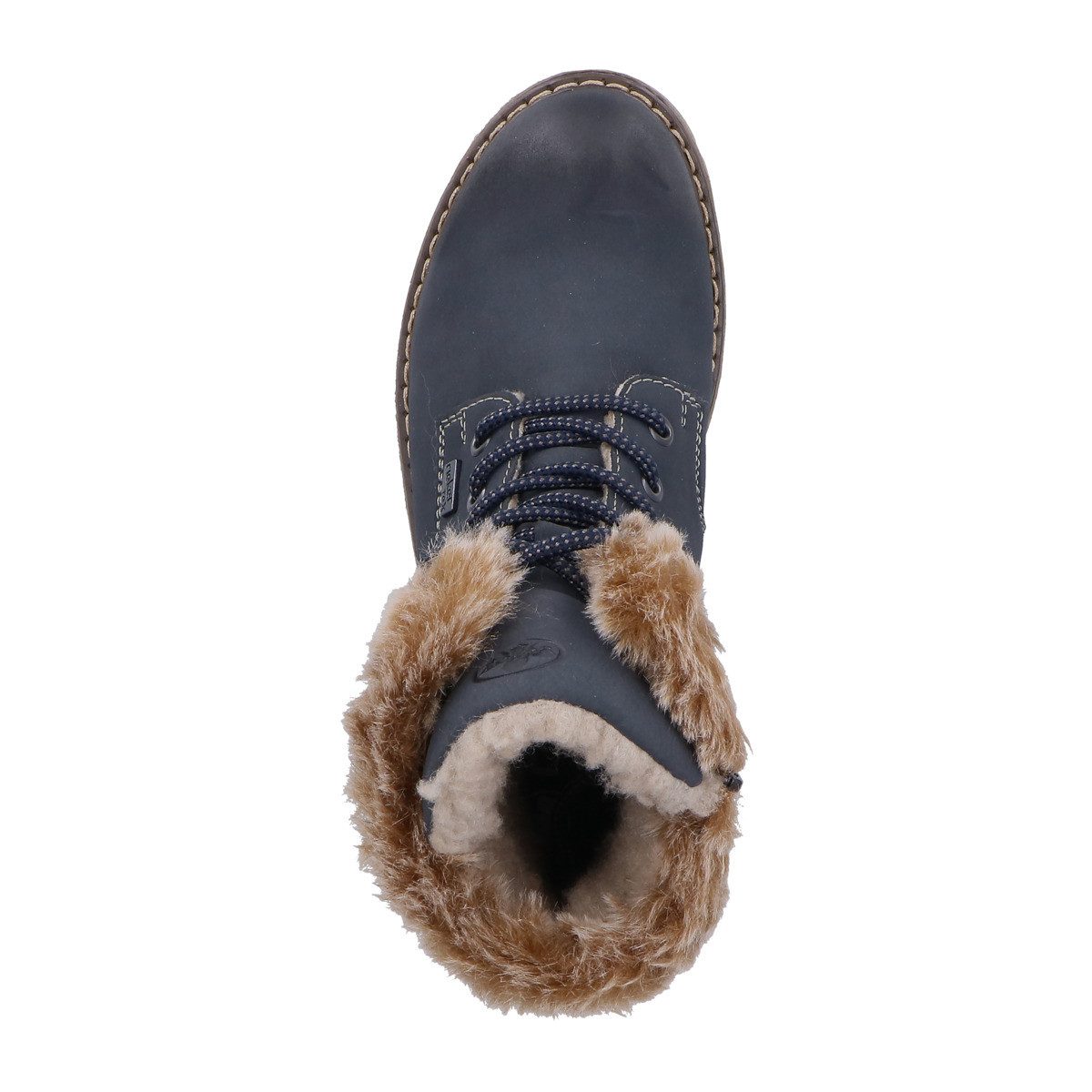 Rieker Y8140 Damen Winterstiefel Boots, Stiefeletten, Winterschuhe, Snowboo günstig online kaufen