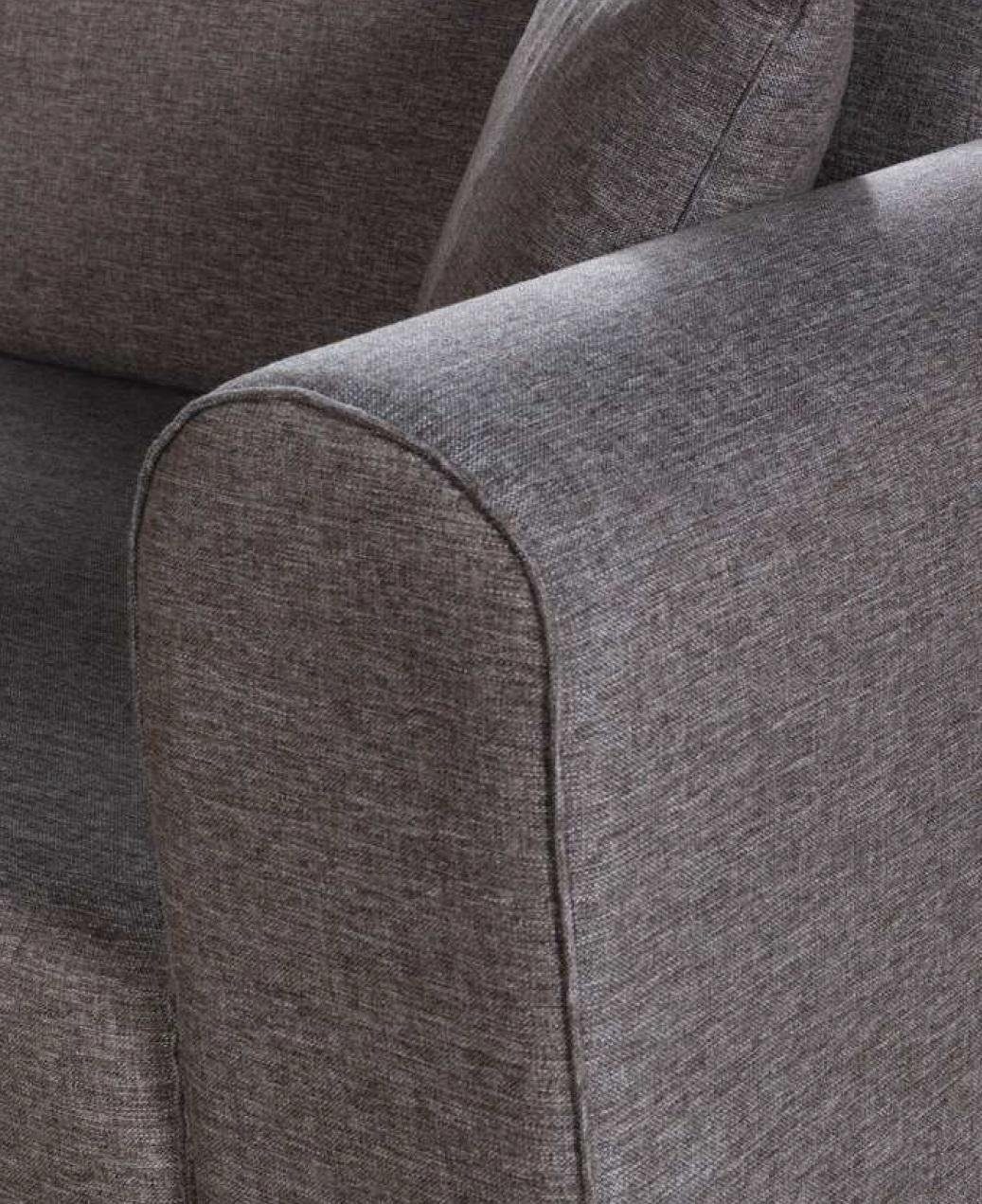 JVmoebel Sofa Sofa Design Polster Sitz Italien Couchen Design Dreisitzer 3