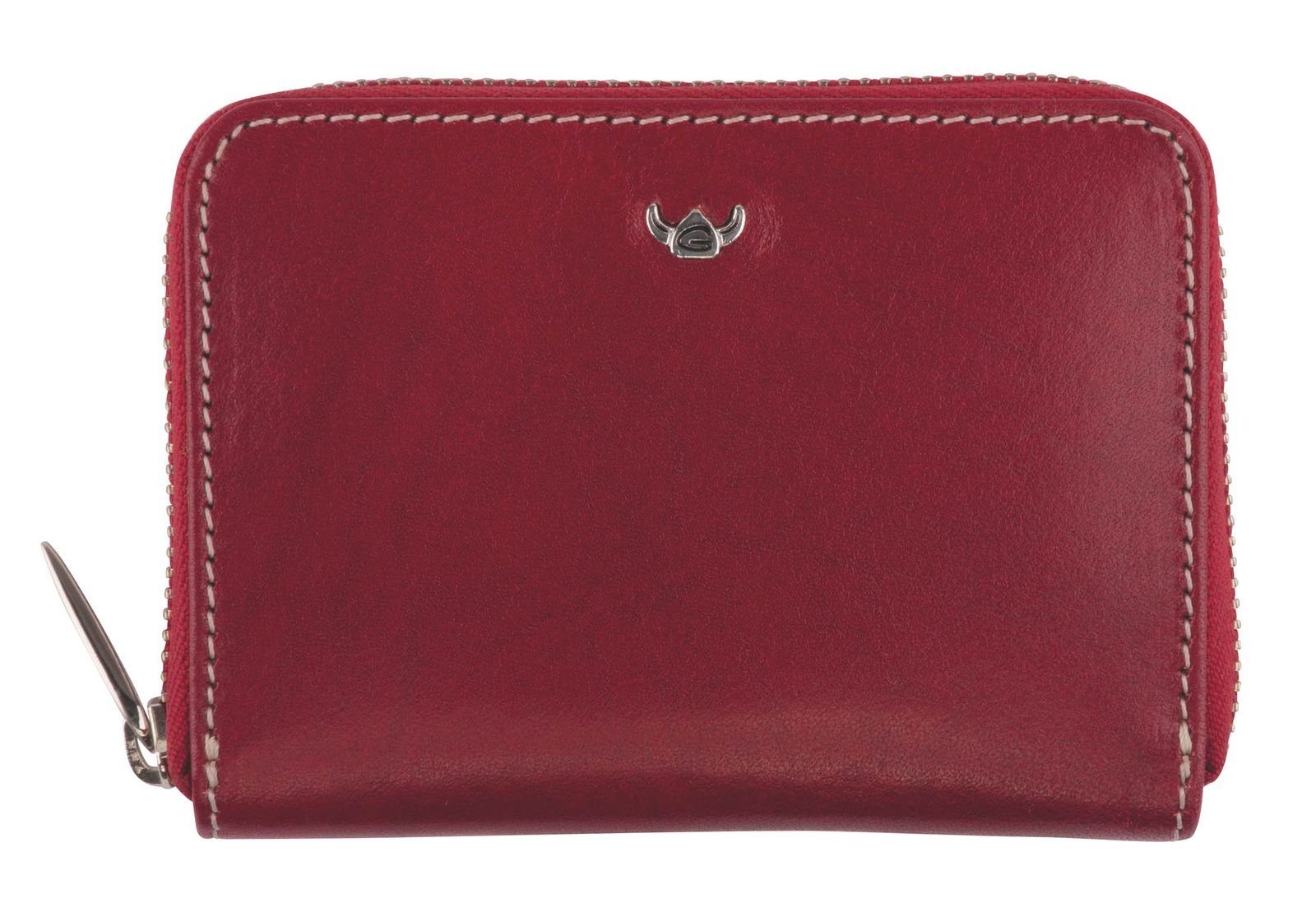 Golden Head Geldbörse Zipped Billfold Coin günstig online kaufen