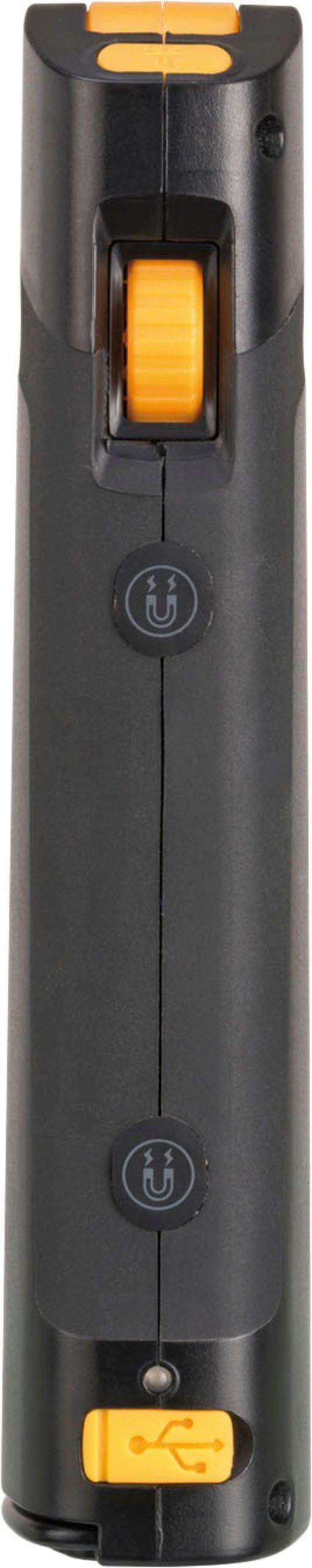Brennenstuhl USB-Kabel mit Akku integriertem Handleuchte A, 400 SANSA und