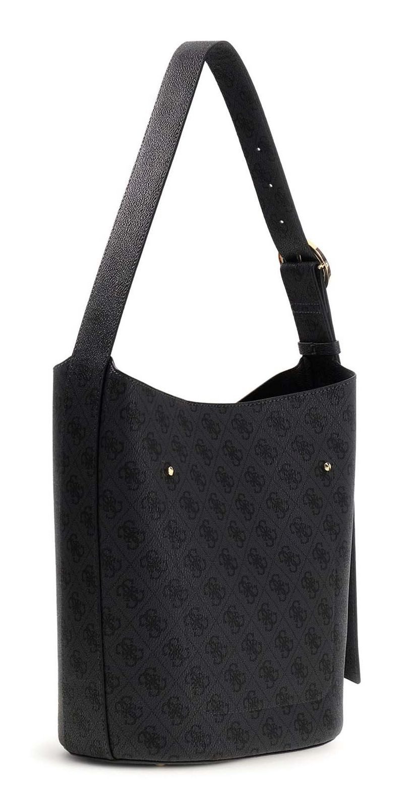 Guess Schultertasche Bucket Bag (Set, 2-tlg)