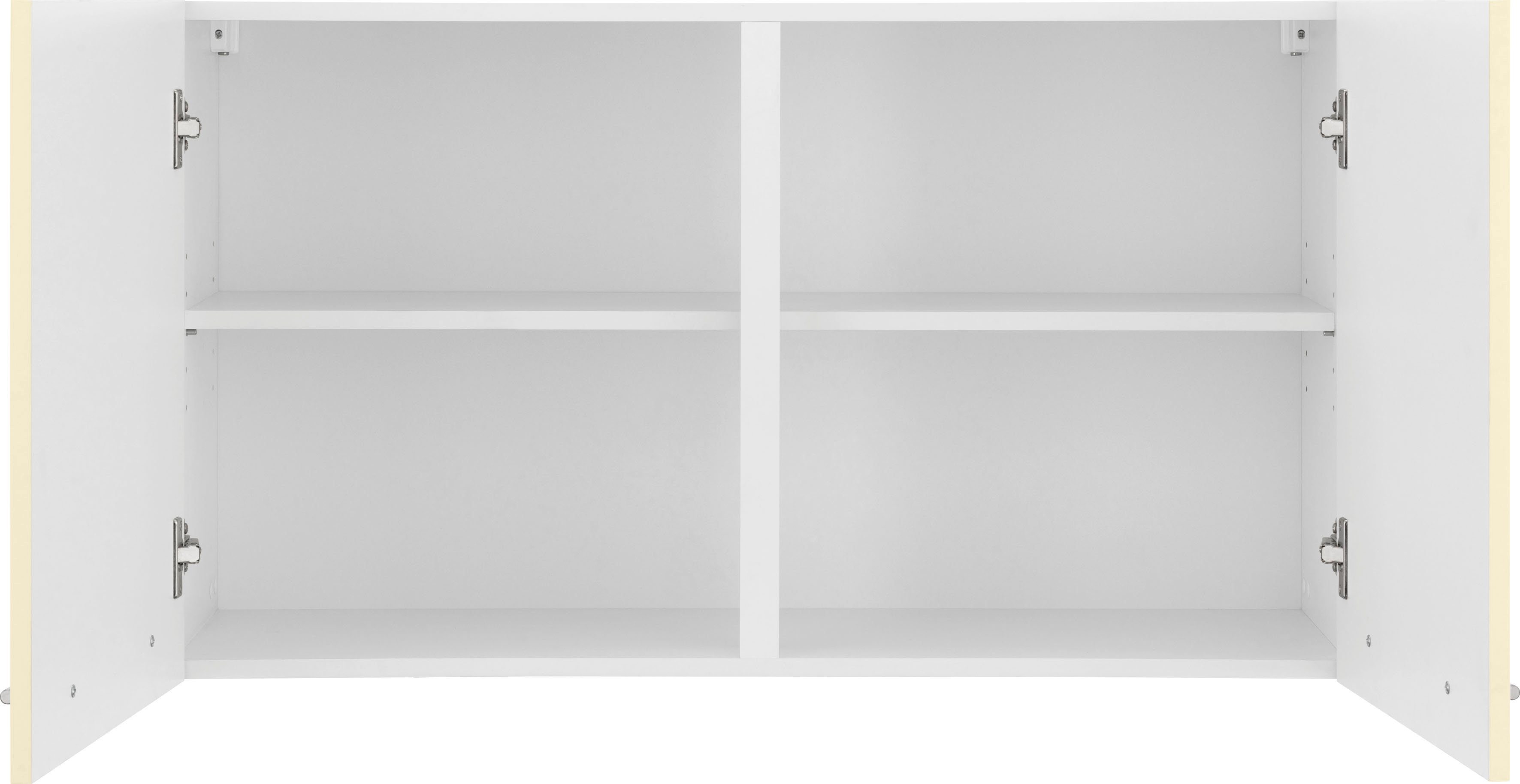 wiho Küchen Hängeschrank Unna 100 cm breit