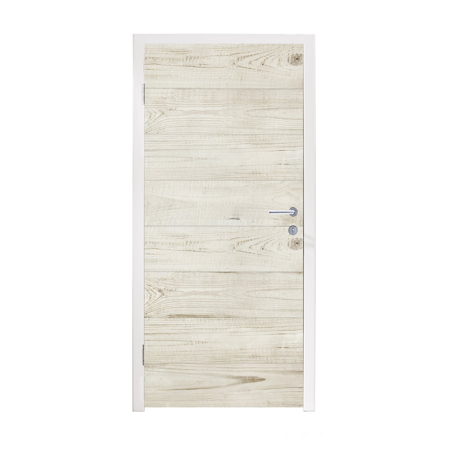 MuchoWow Türtapete Holz - Baum - günstig online kaufen