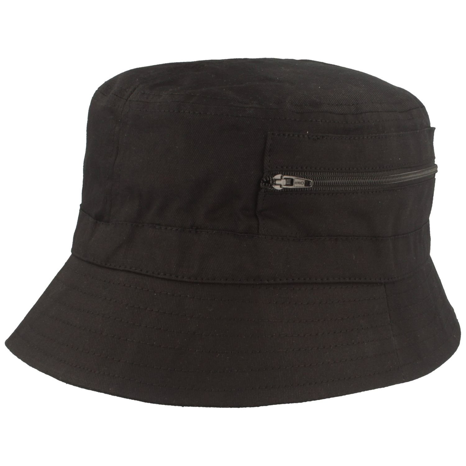 Fiebig Fischerhut mit 2 Taschen aus günstig online kaufen
