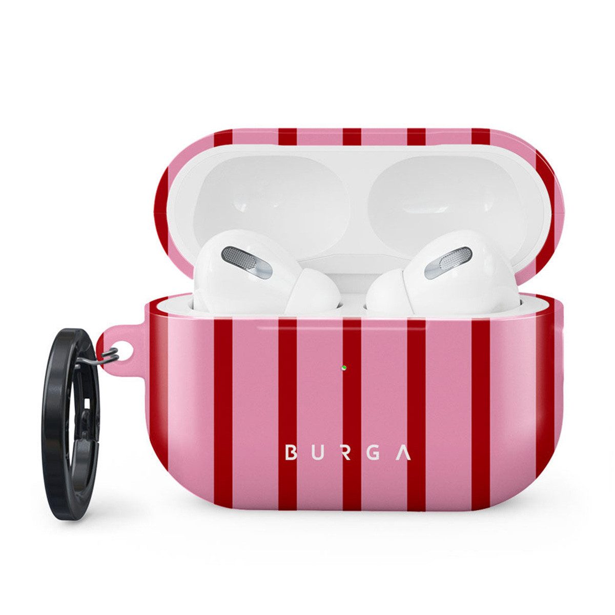 BURGA Kopfhörer-Schutzhülle Burga Hardcase Hülle Apple AirPods Pro 2 - Favorite Bikini
