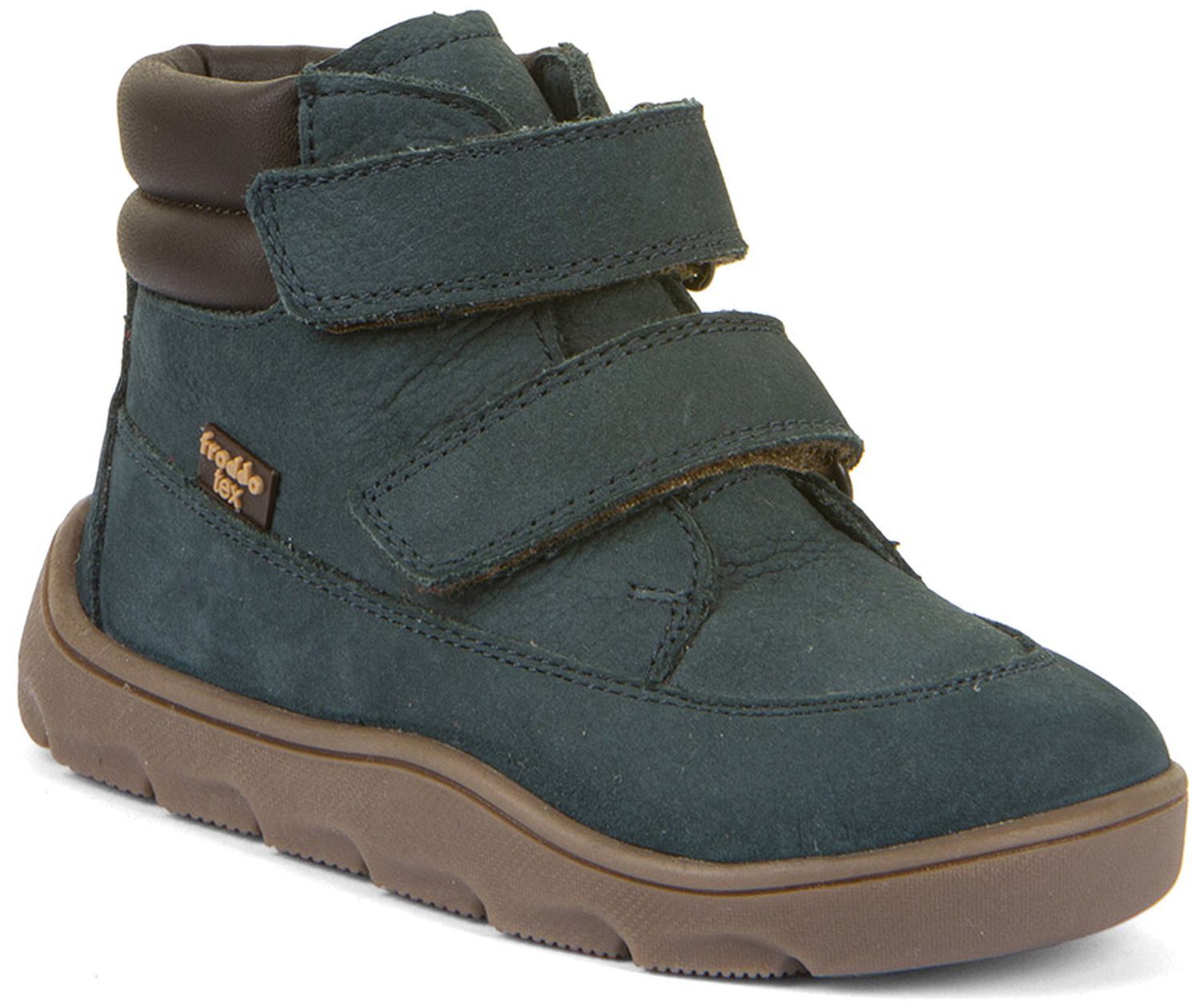 Froddo Zeru Tex Barefoot Petroleum Sneaker